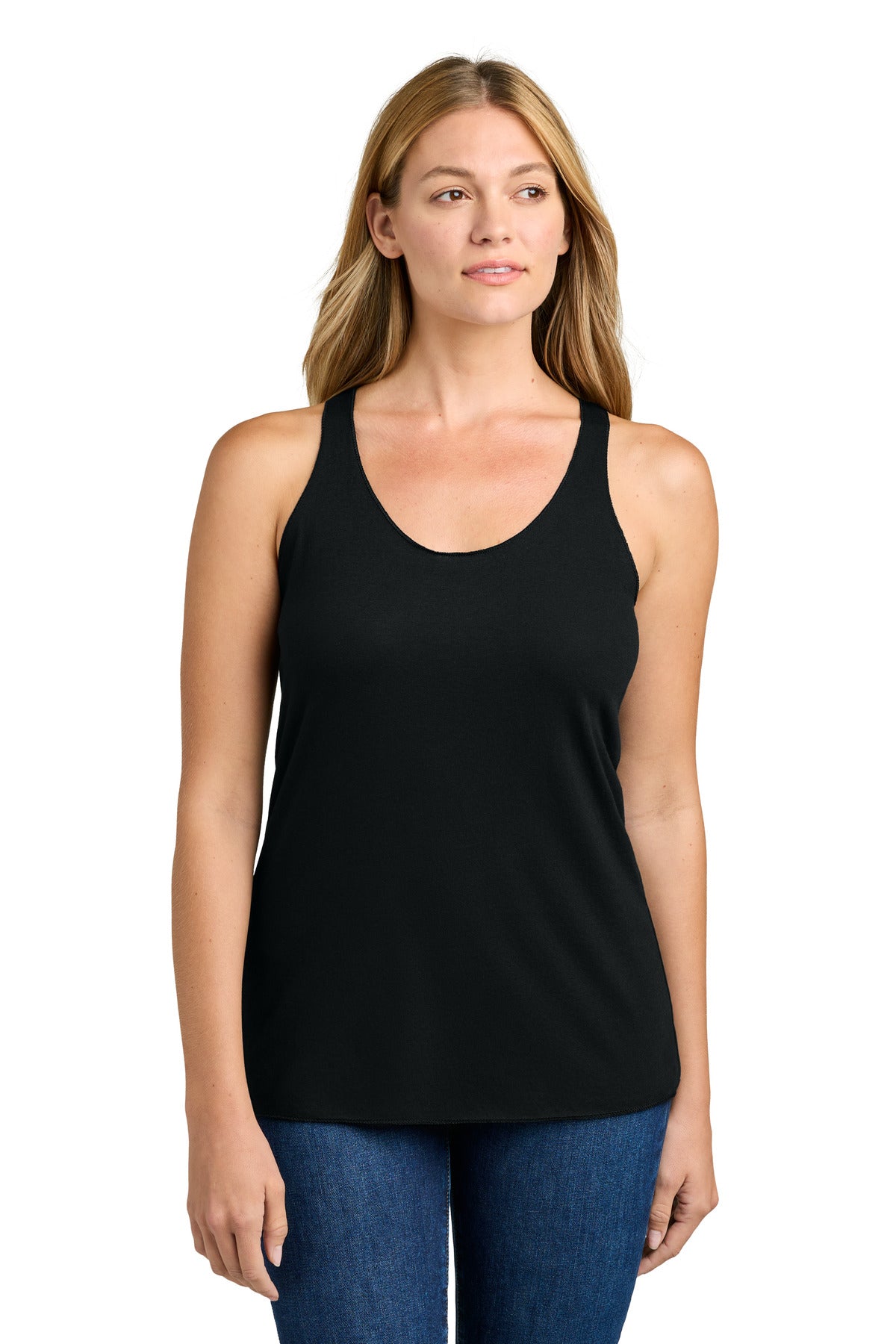 Next Level Apparel ® Women's Tri-Blend Racerback Tank. NL6733