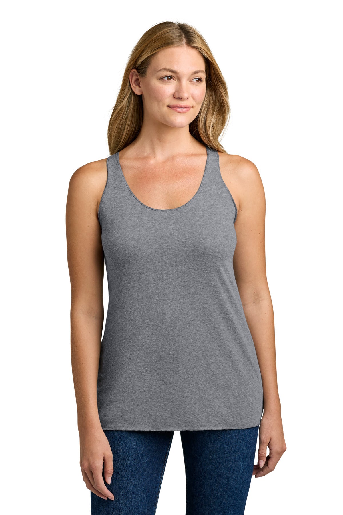 Next Level Apparel ® Women's Tri-Blend Racerback Tank. NL6733