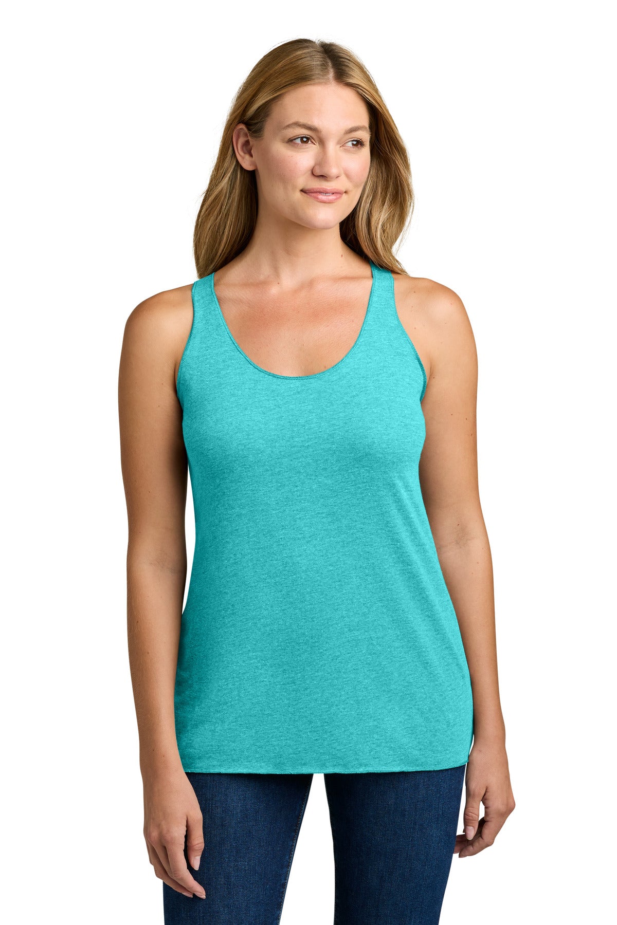 Next Level Apparel ® Women's Tri-Blend Racerback Tank. NL6733