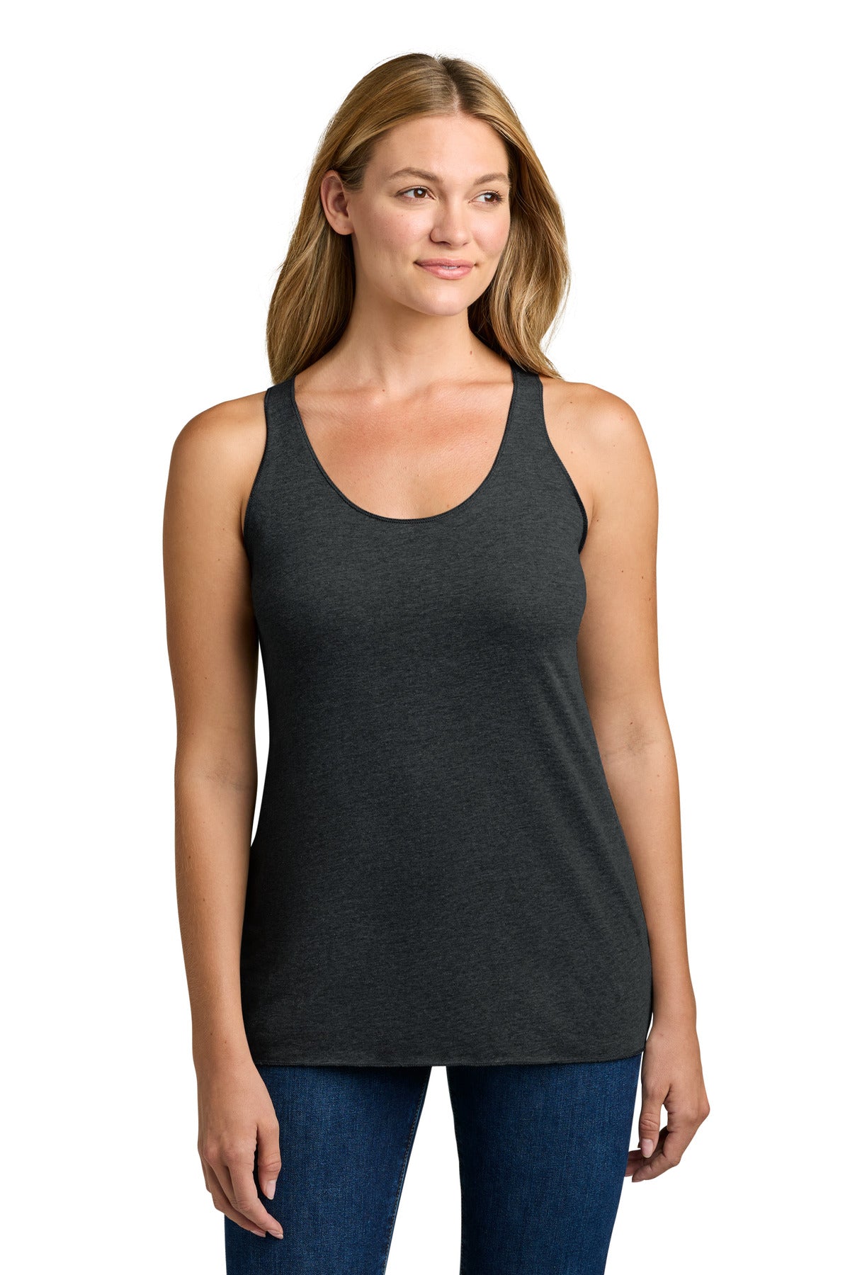 Next Level Apparel ® Women's Tri-Blend Racerback Tank. NL6733