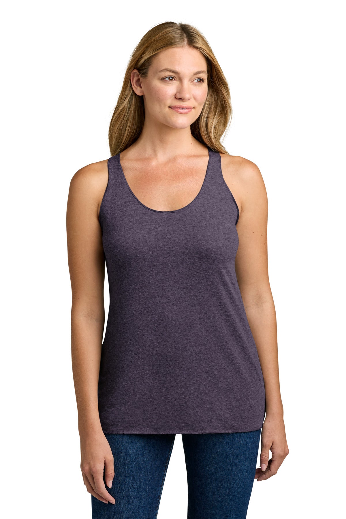 Next Level Apparel ® Women's Tri-Blend Racerback Tank. NL6733