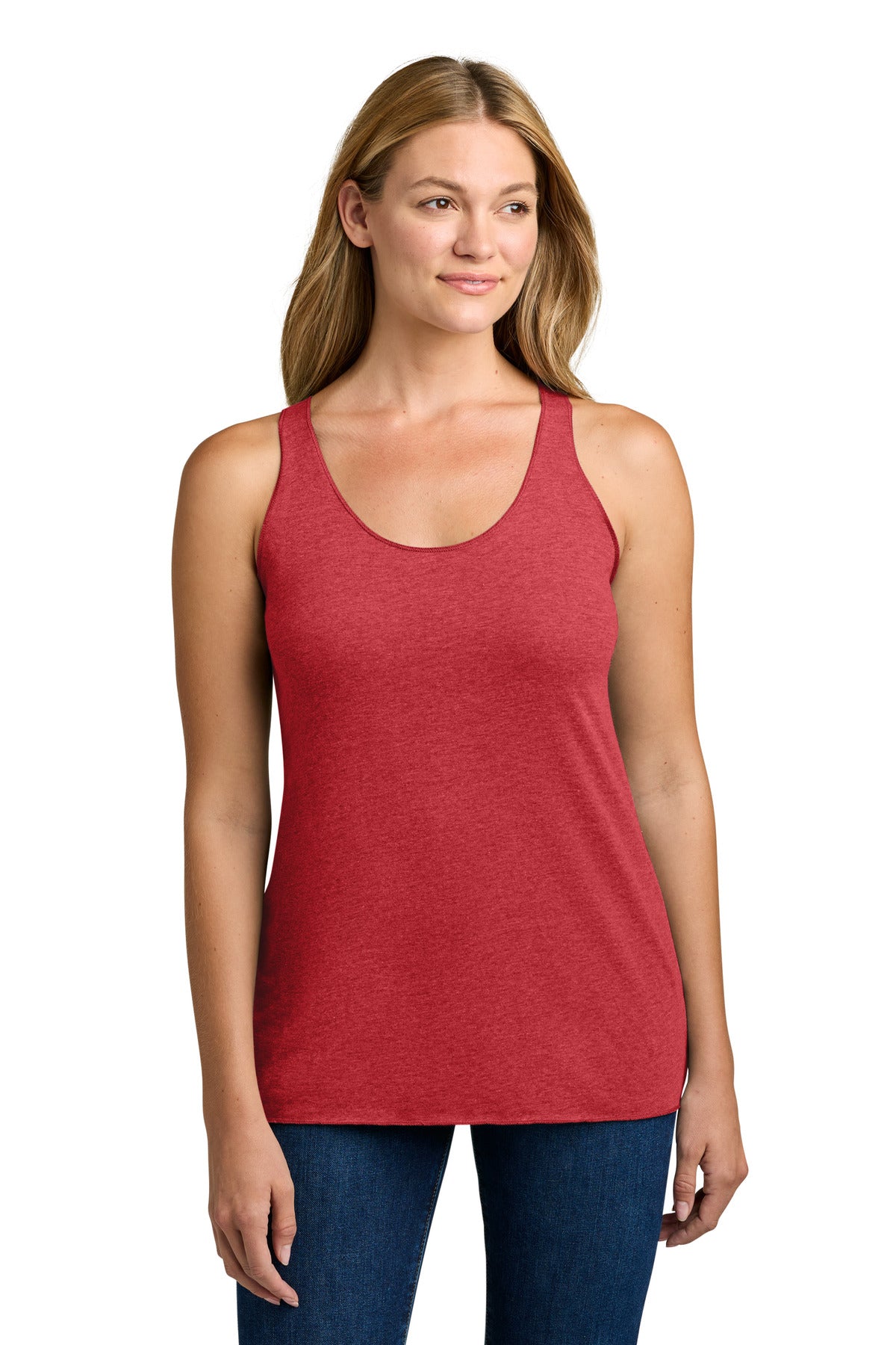Next Level Apparel ® Women's Tri-Blend Racerback Tank. NL6733
