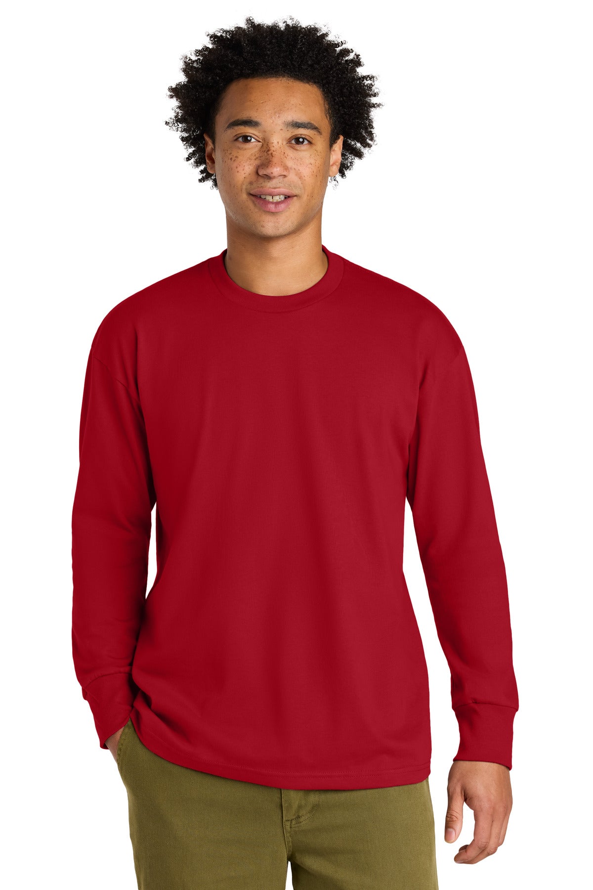 Next Level Apparel ® Heavyweight Long Sleeve Tee NL7211