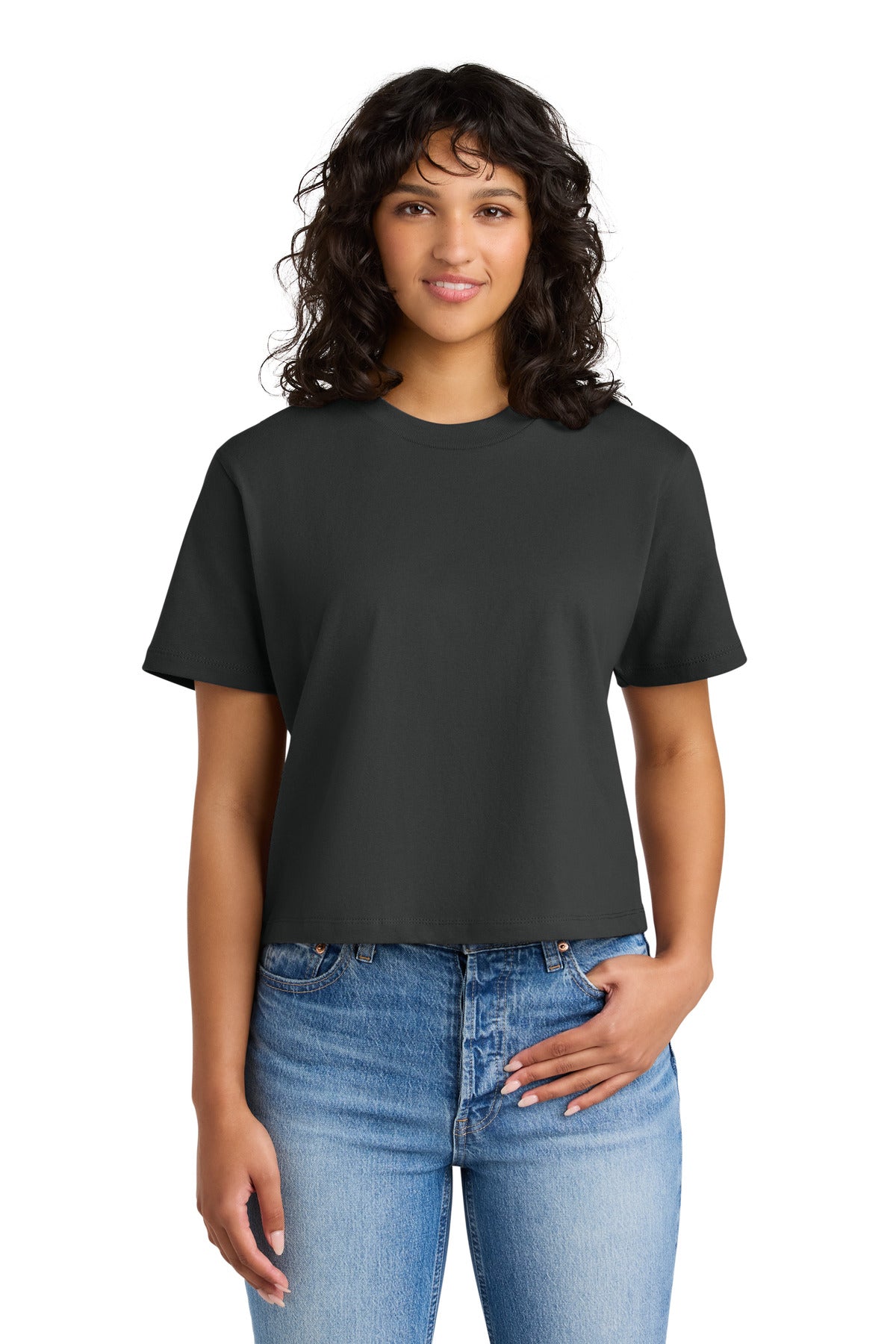 Next Level Apparel ® Women's Heavyweight Boxy Tee NL7610
