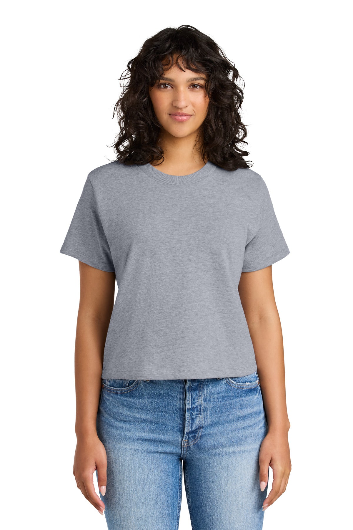 Next Level Apparel ® Women's Heavyweight Boxy Tee NL7610