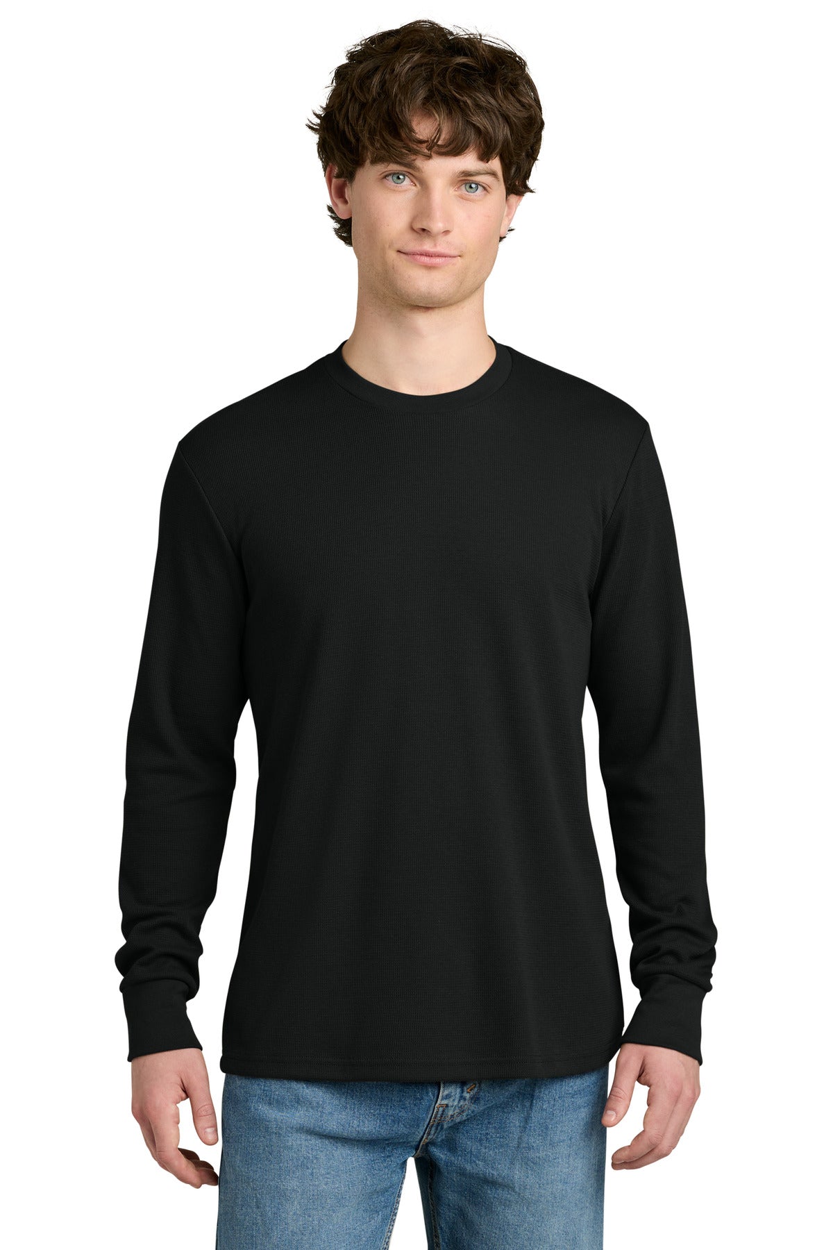 Next Level Apparel ® Ideal Thermal Long Sleeve Tee NL8211