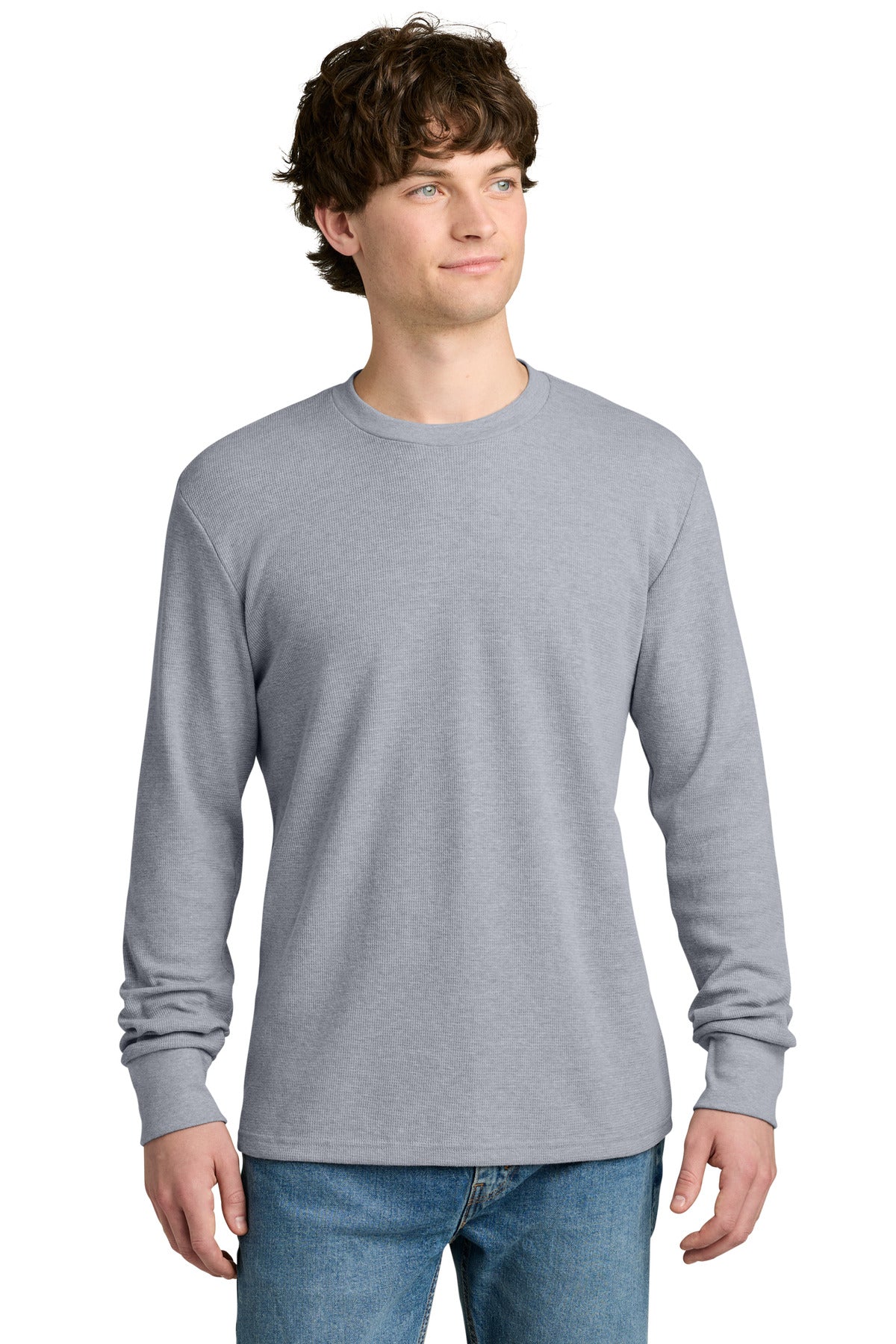 Next Level Apparel ® Ideal Thermal Long Sleeve Tee NL8211