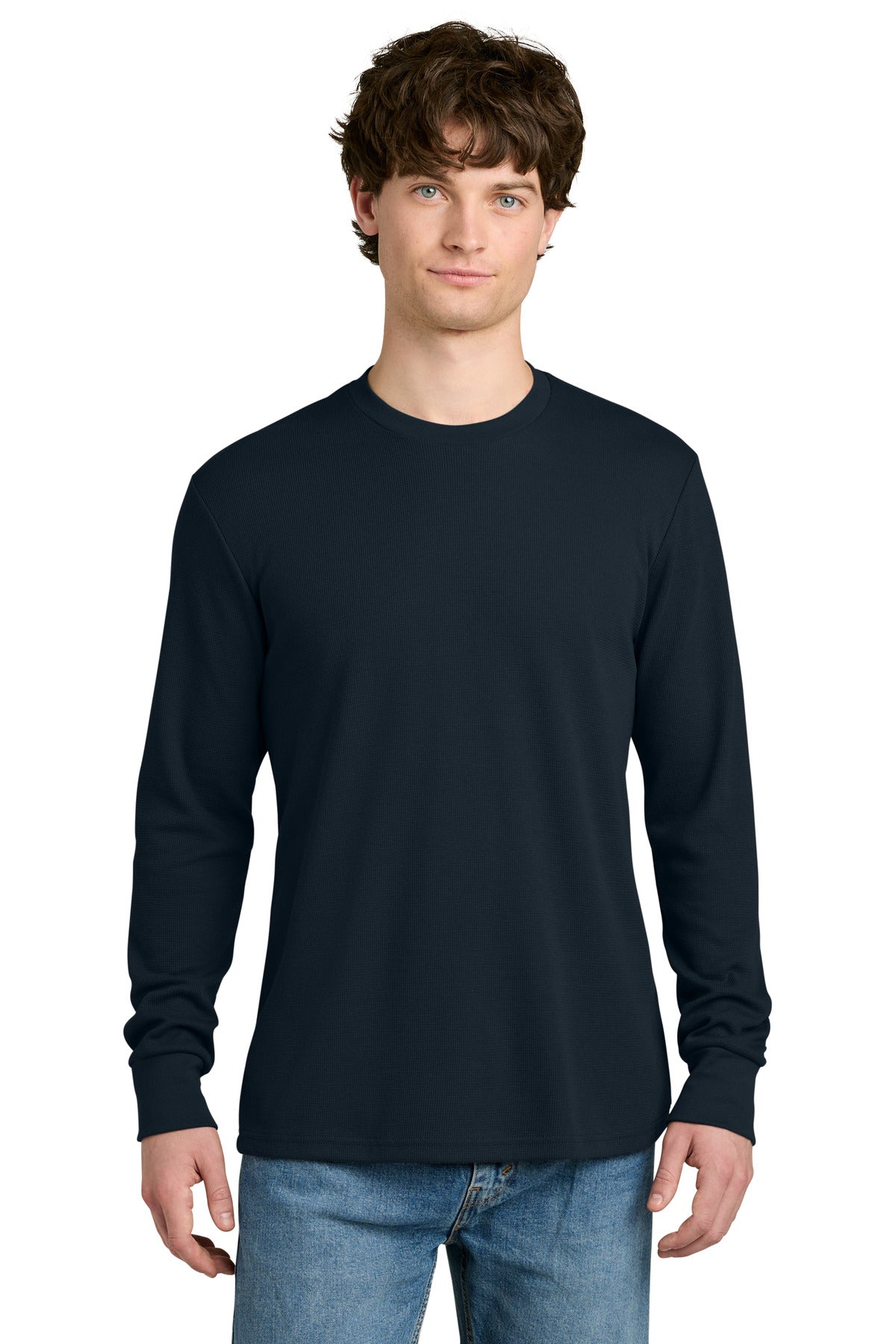 Next Level Apparel ® Ideal Thermal Long Sleeve Tee NL8211