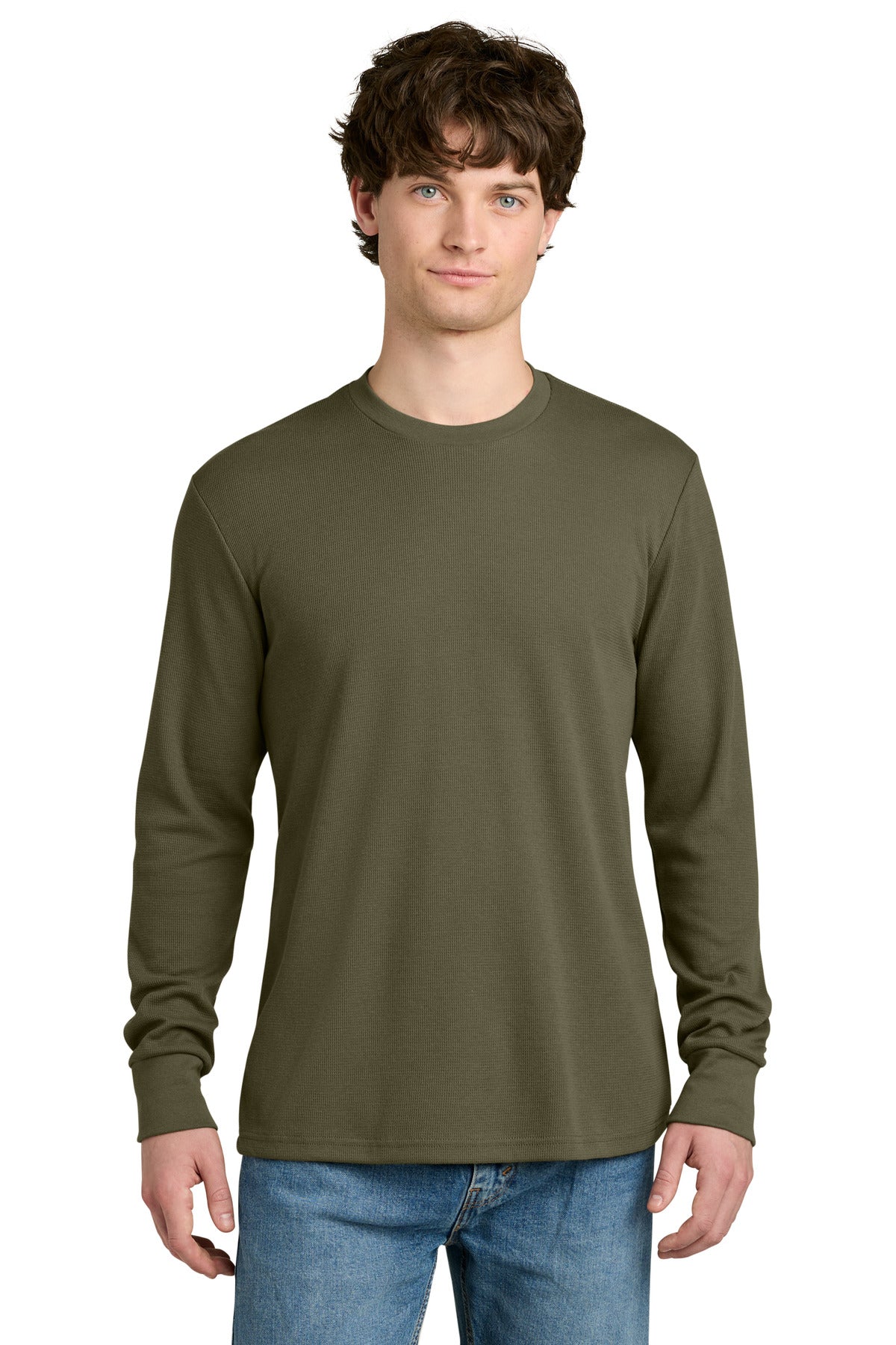 Next Level Apparel ® Ideal Thermal Long Sleeve Tee NL8211
