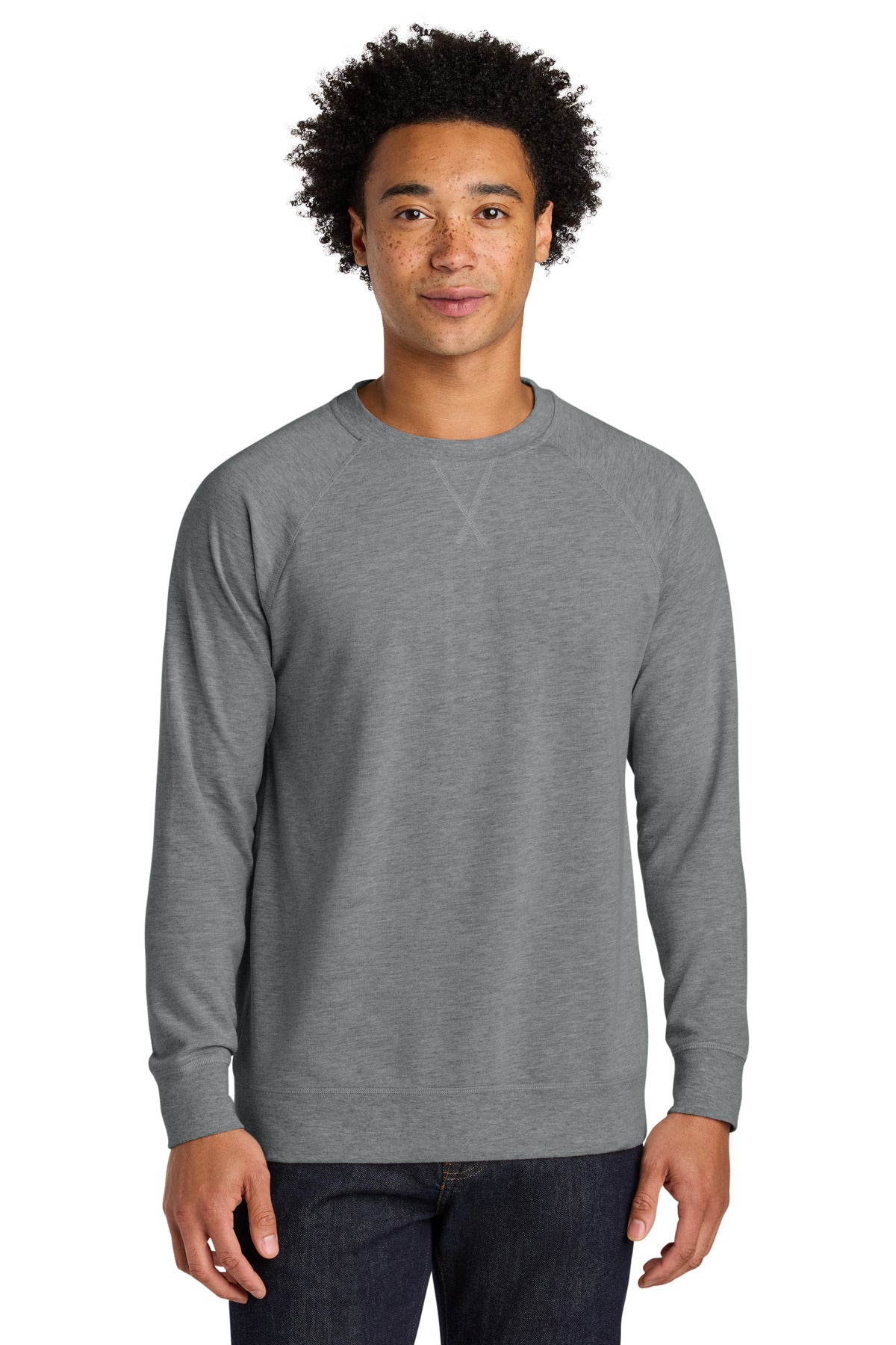 Next Level Apparel ® Laguna Raglan Sweatshirt NL9000