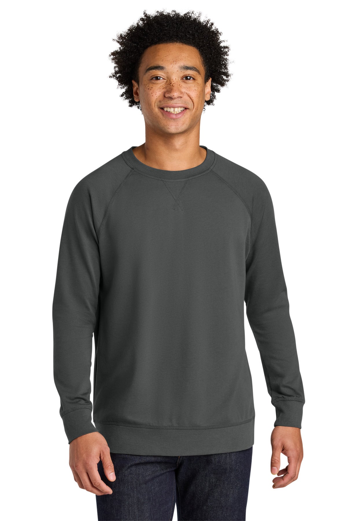 Next Level Apparel ® Laguna Raglan Sweatshirt NL9000