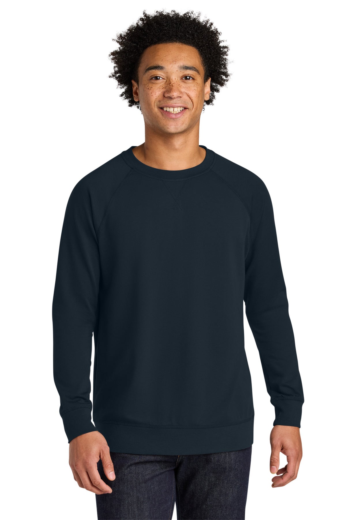 Next Level Apparel ® Laguna Raglan Sweatshirt NL9000