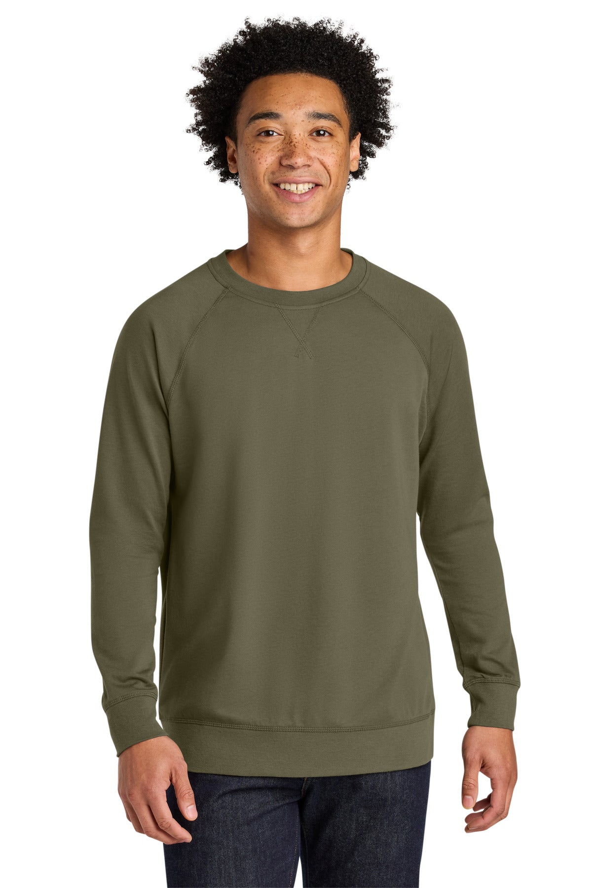 Next Level Apparel ® Laguna Raglan Sweatshirt NL9000