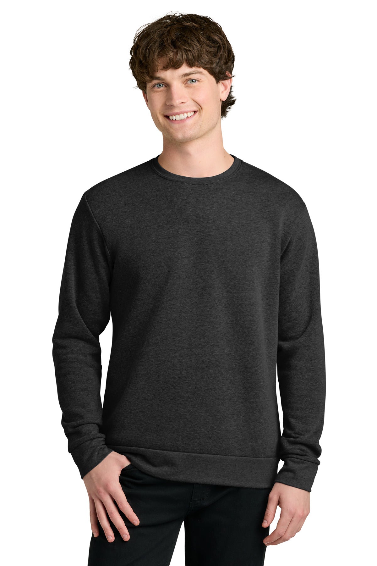 Next Level Apparel ® Adult Malibu Crewneck Sweatshirt NL9002