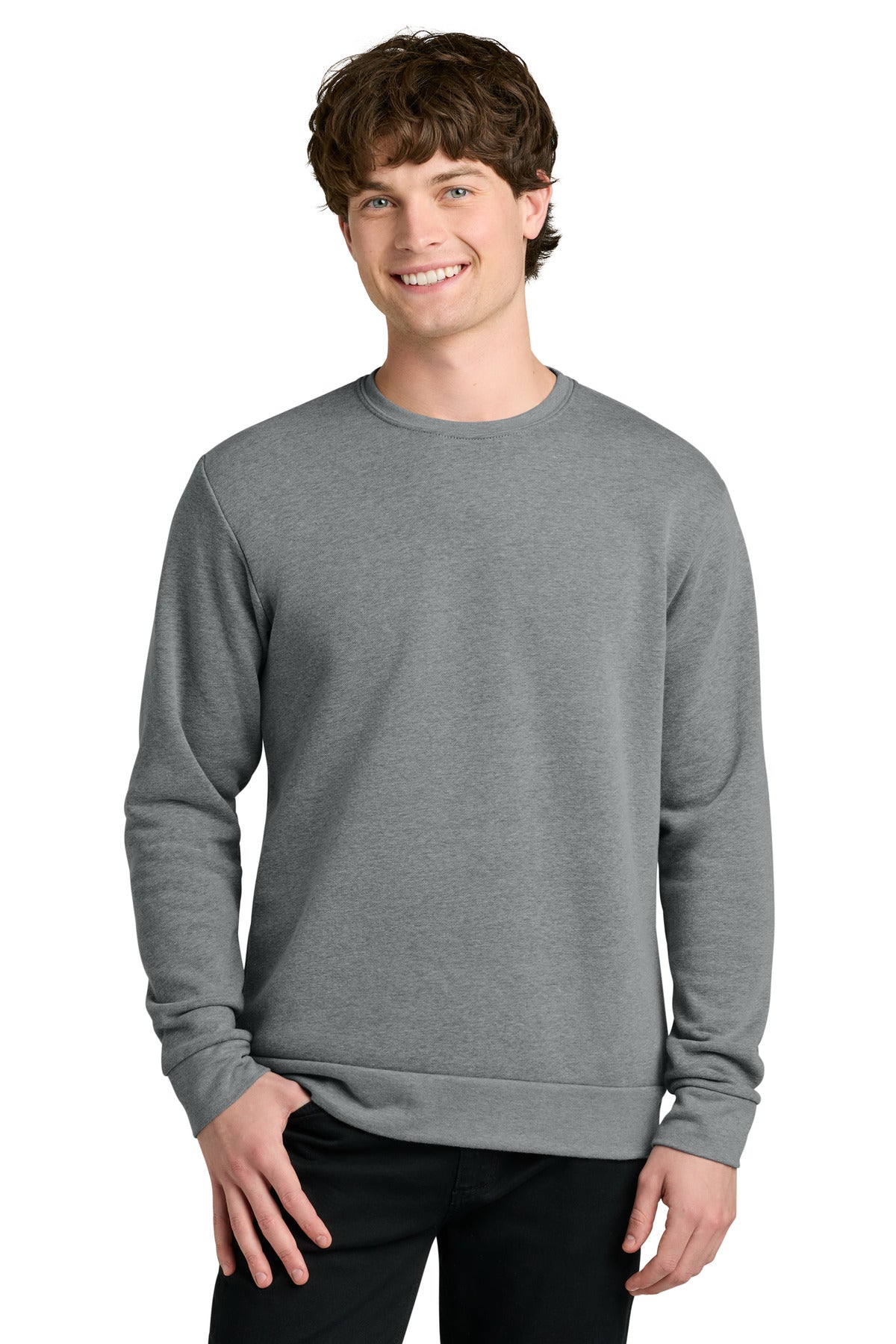 Next Level Apparel ® Adult Malibu Crewneck Sweatshirt NL9002