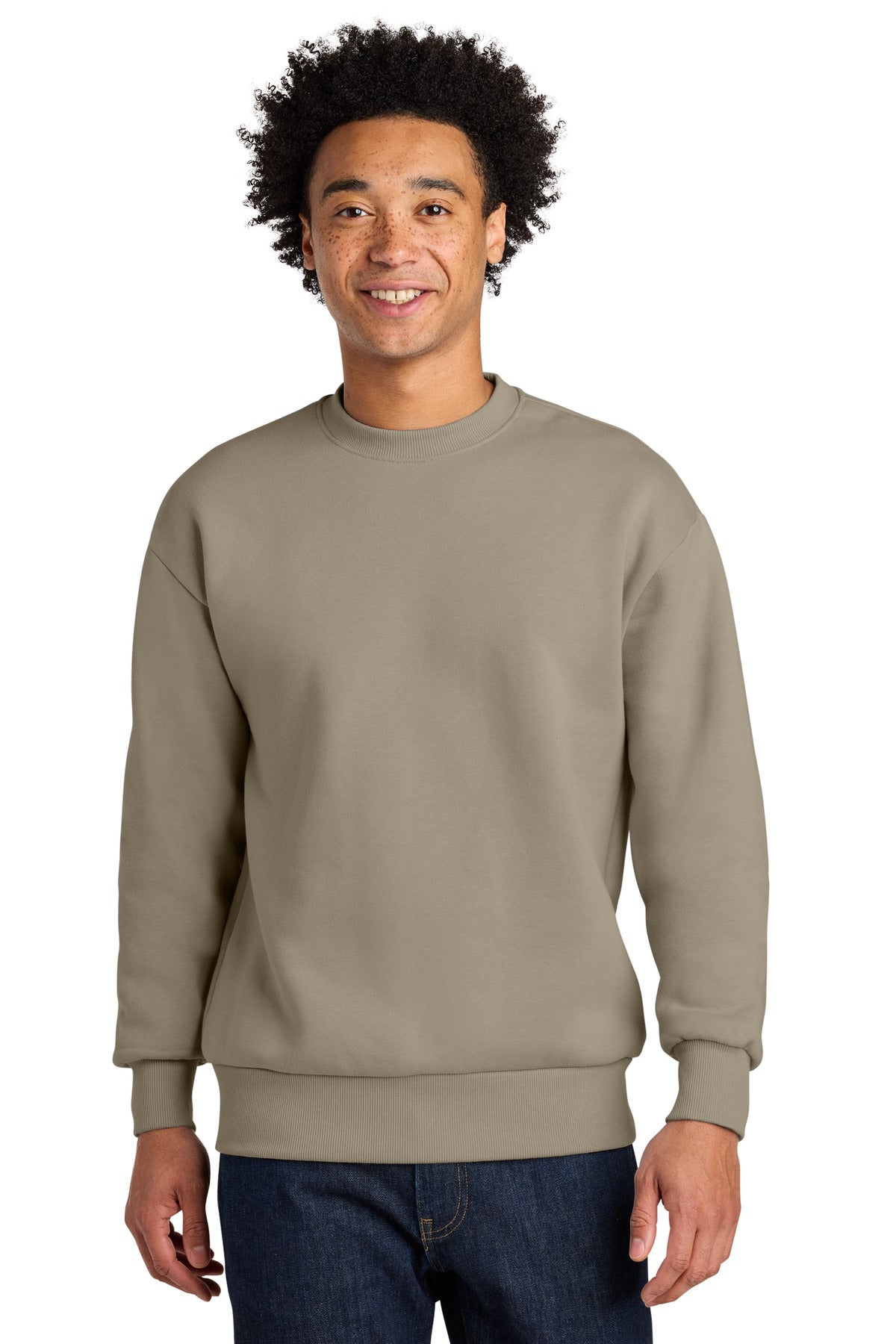 Next Level Apparel ® Heavyweight Sweatshirt NL9007