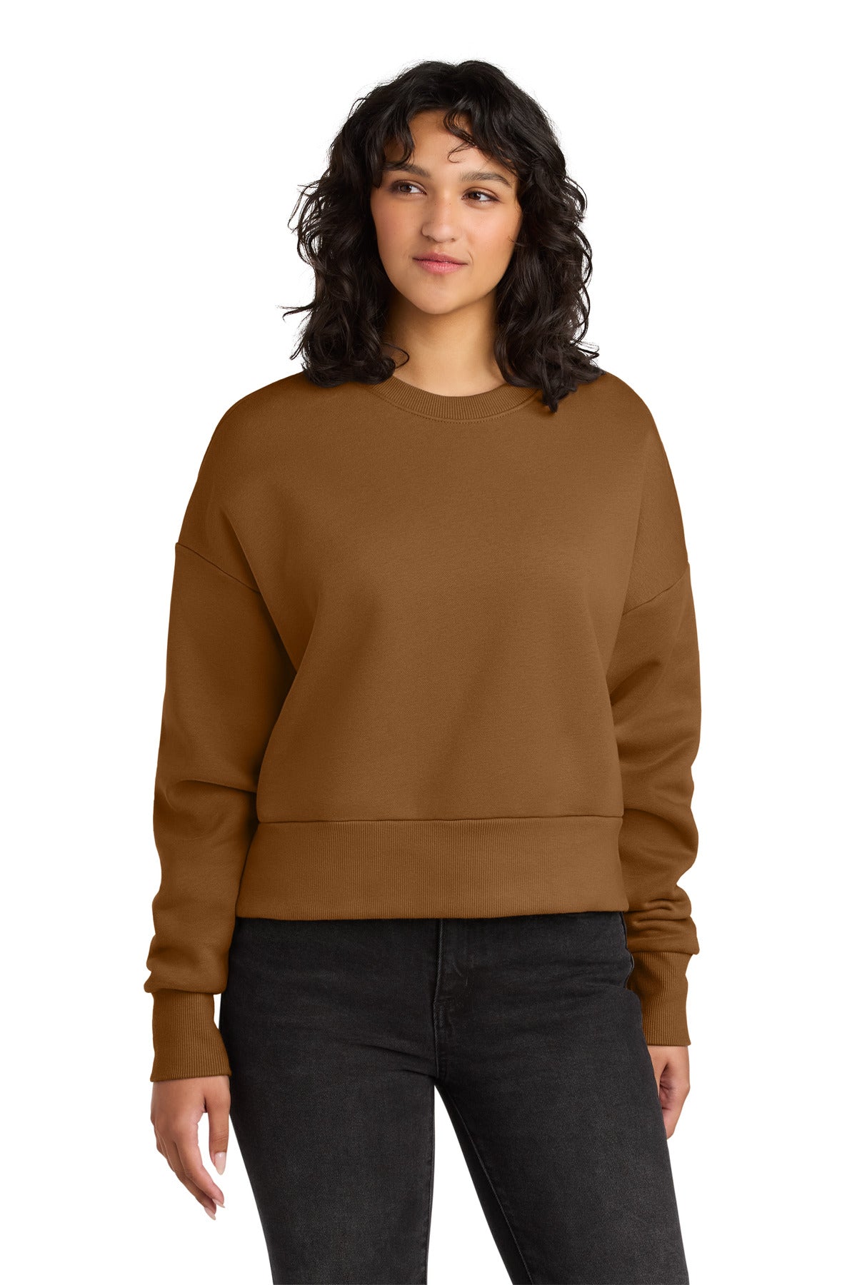 Next Level Apparel ® Women's Heavyweight Sweatshirt NL9087