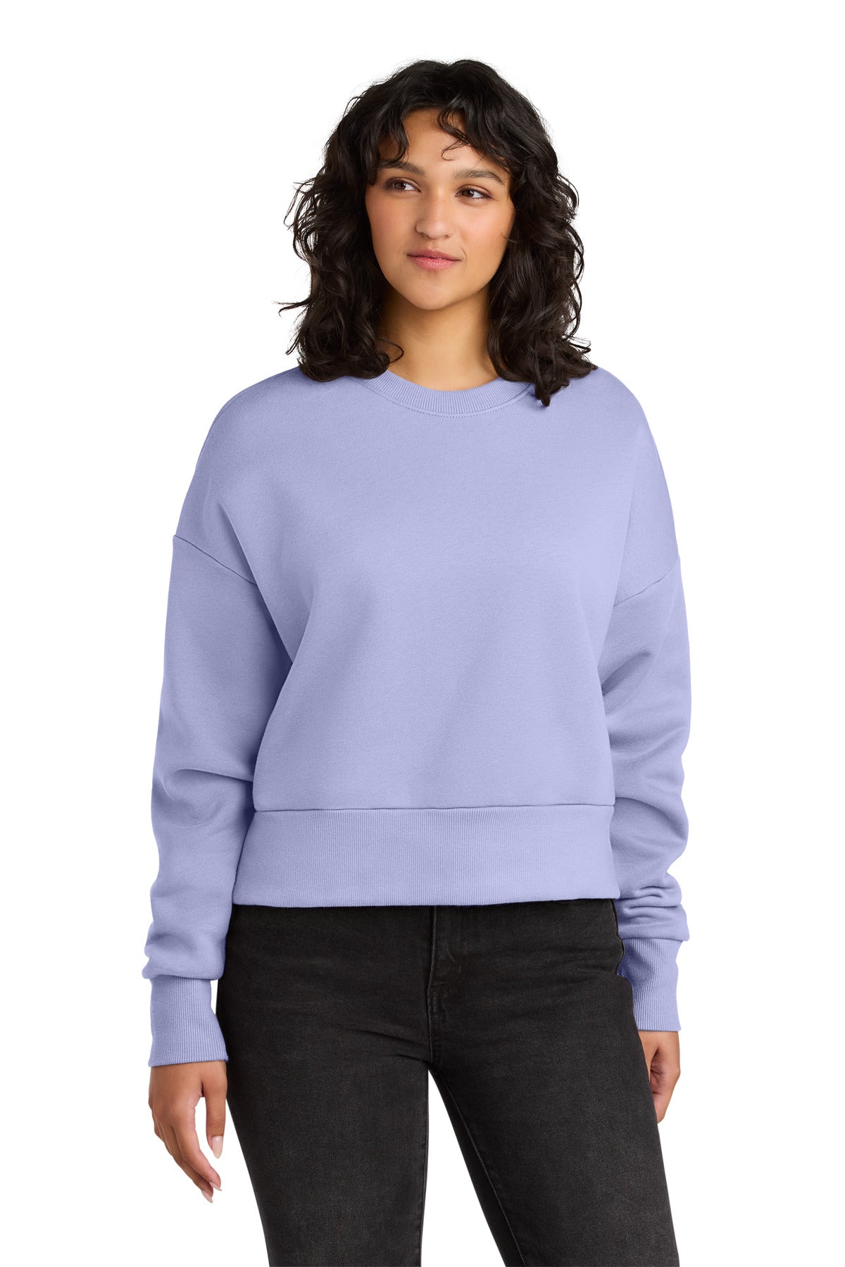 Next Level Apparel ® Women's Heavyweight Sweatshirt NL9087