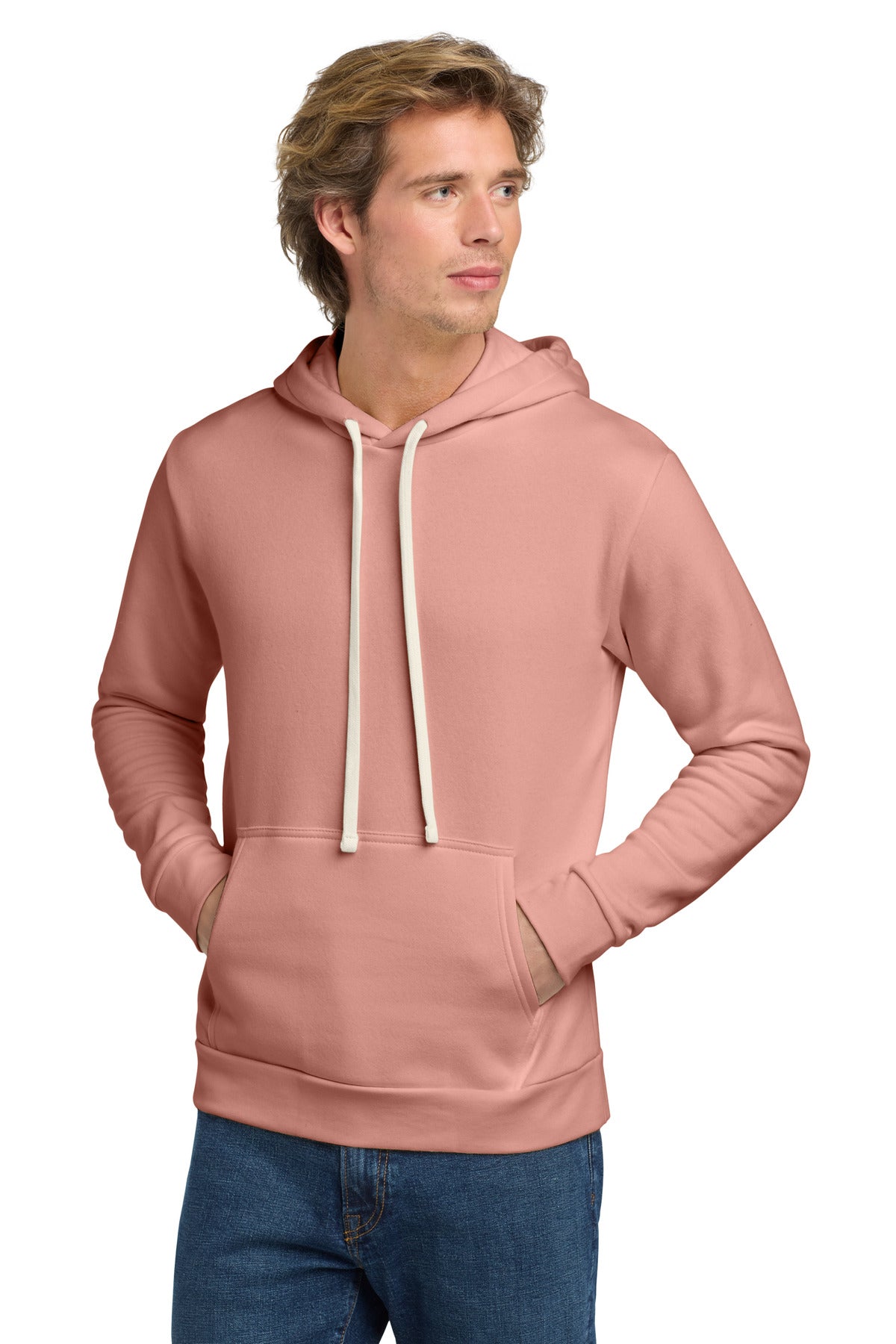 Next Level Apparel ® Adult Santa Barbara Pullover Hoodie. NL9303