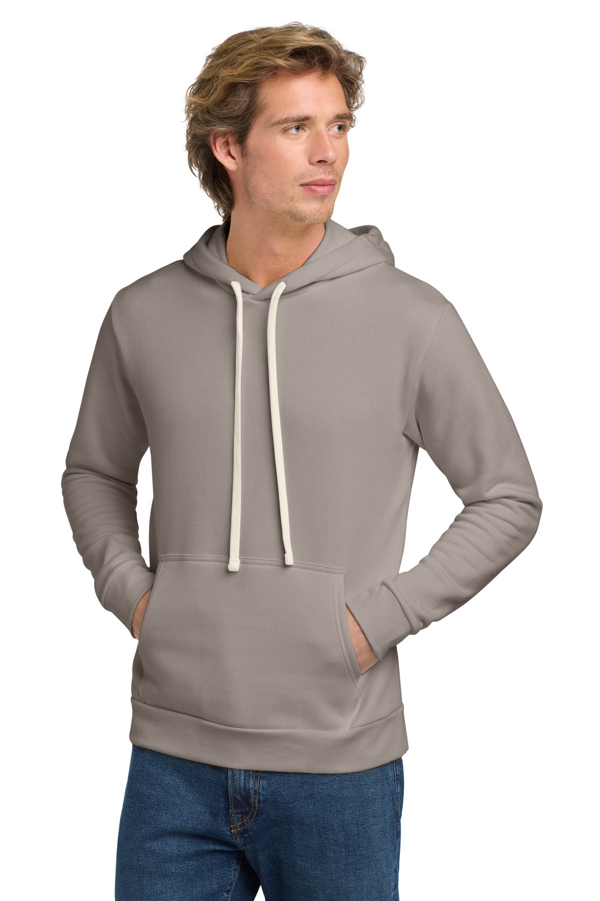 Next Level Apparel ® Adult Santa Barbara Pullover Hoodie. NL9303