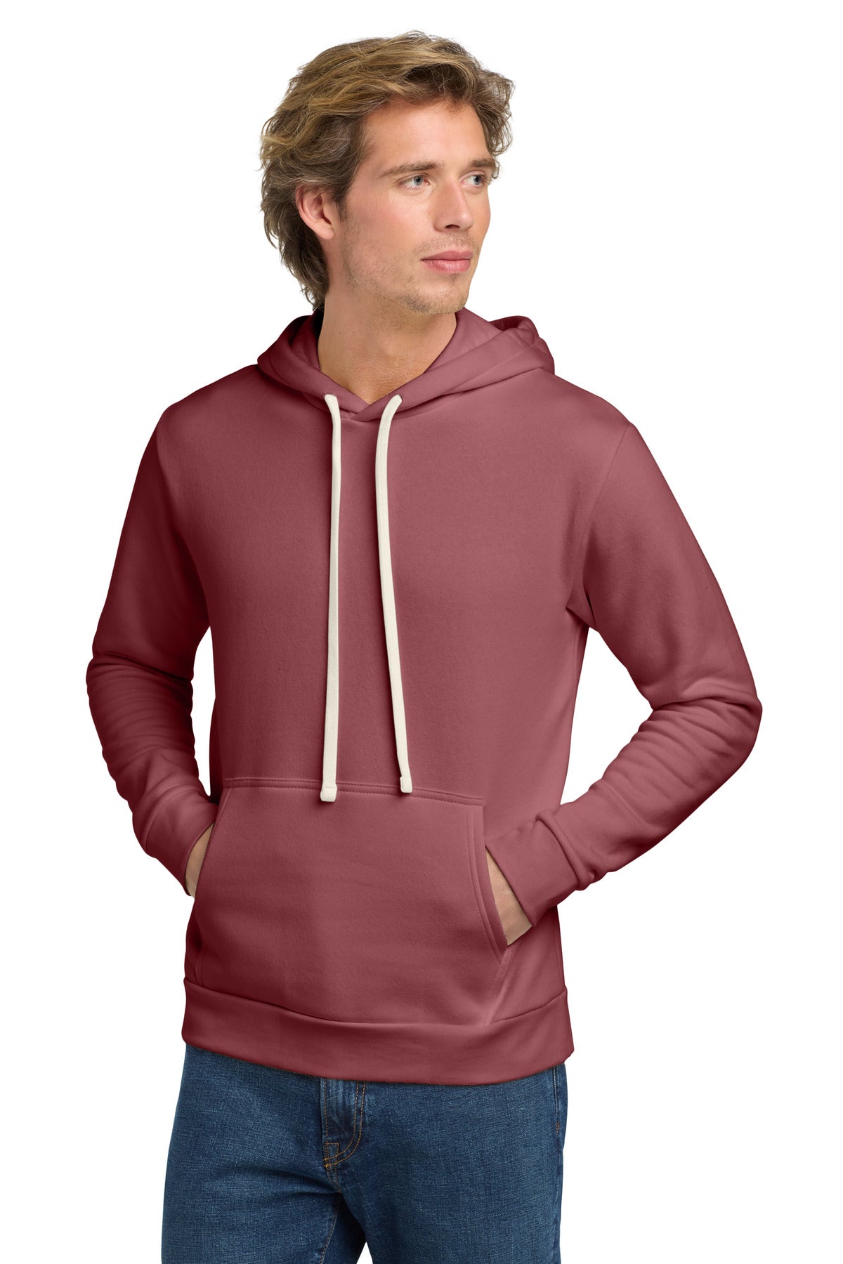Next Level Apparel ® Adult Santa Barbara Pullover Hoodie. NL9303
