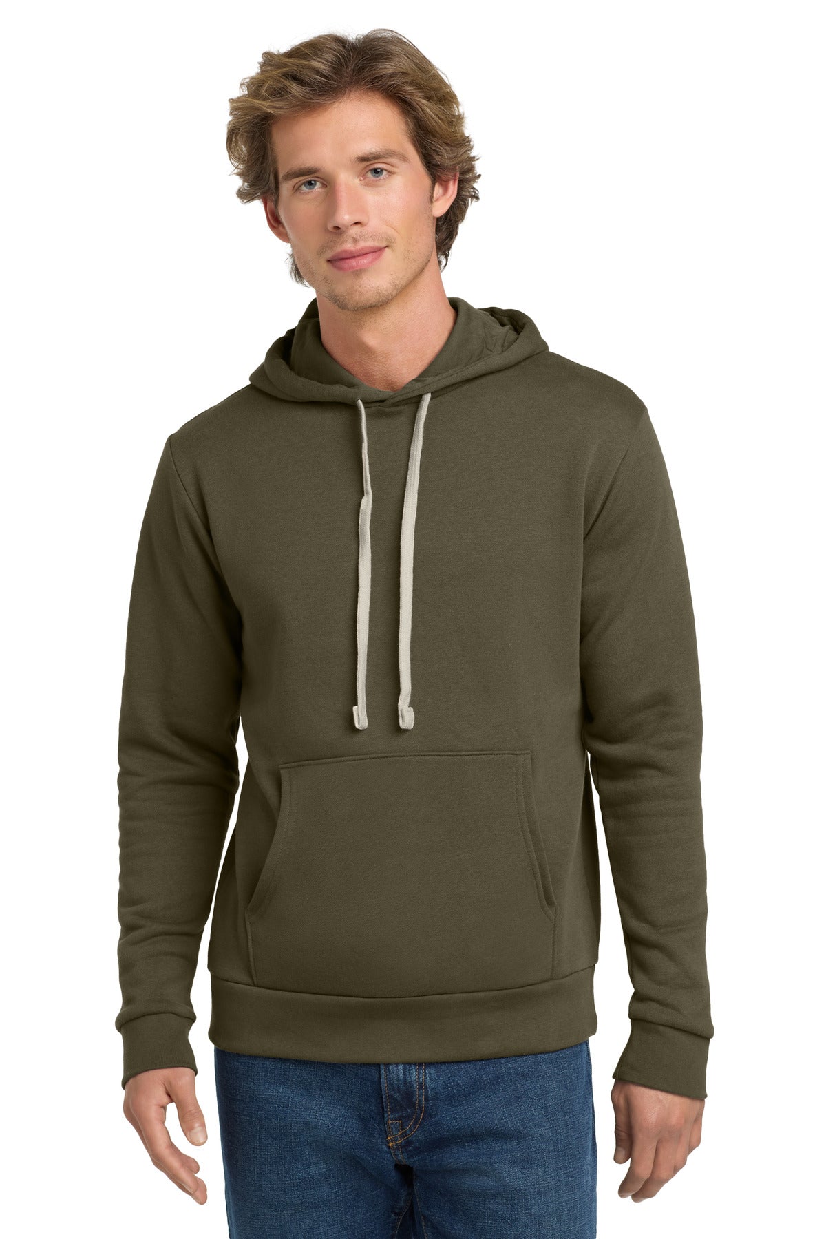 Next Level Apparel ® Adult Santa Barbara Pullover Hoodie. NL9303
