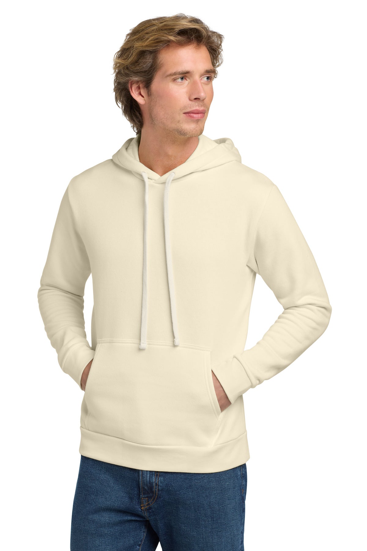 Next Level Apparel ® Adult Santa Barbara Pullover Hoodie. NL9303