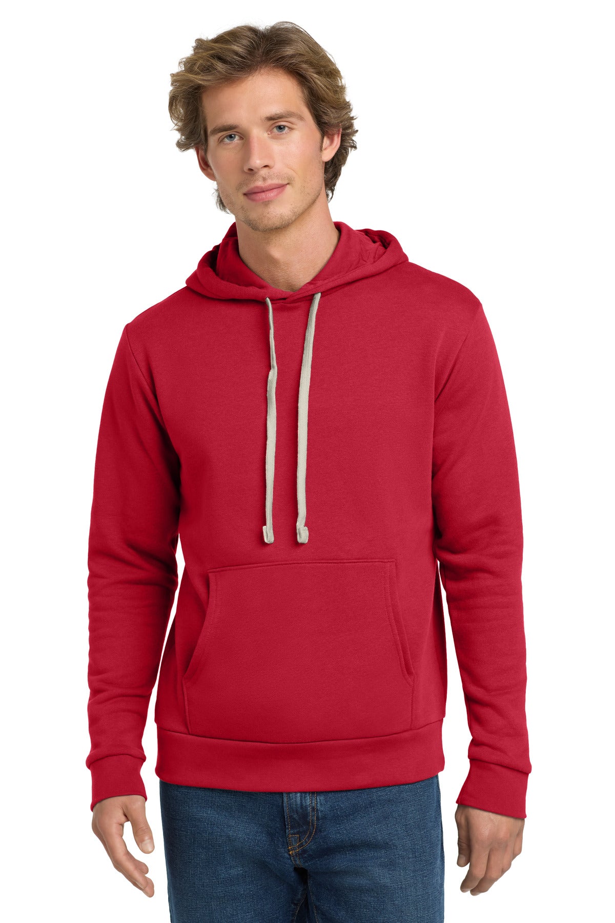 Next Level Apparel ® Adult Santa Barbara Pullover Hoodie. NL9303