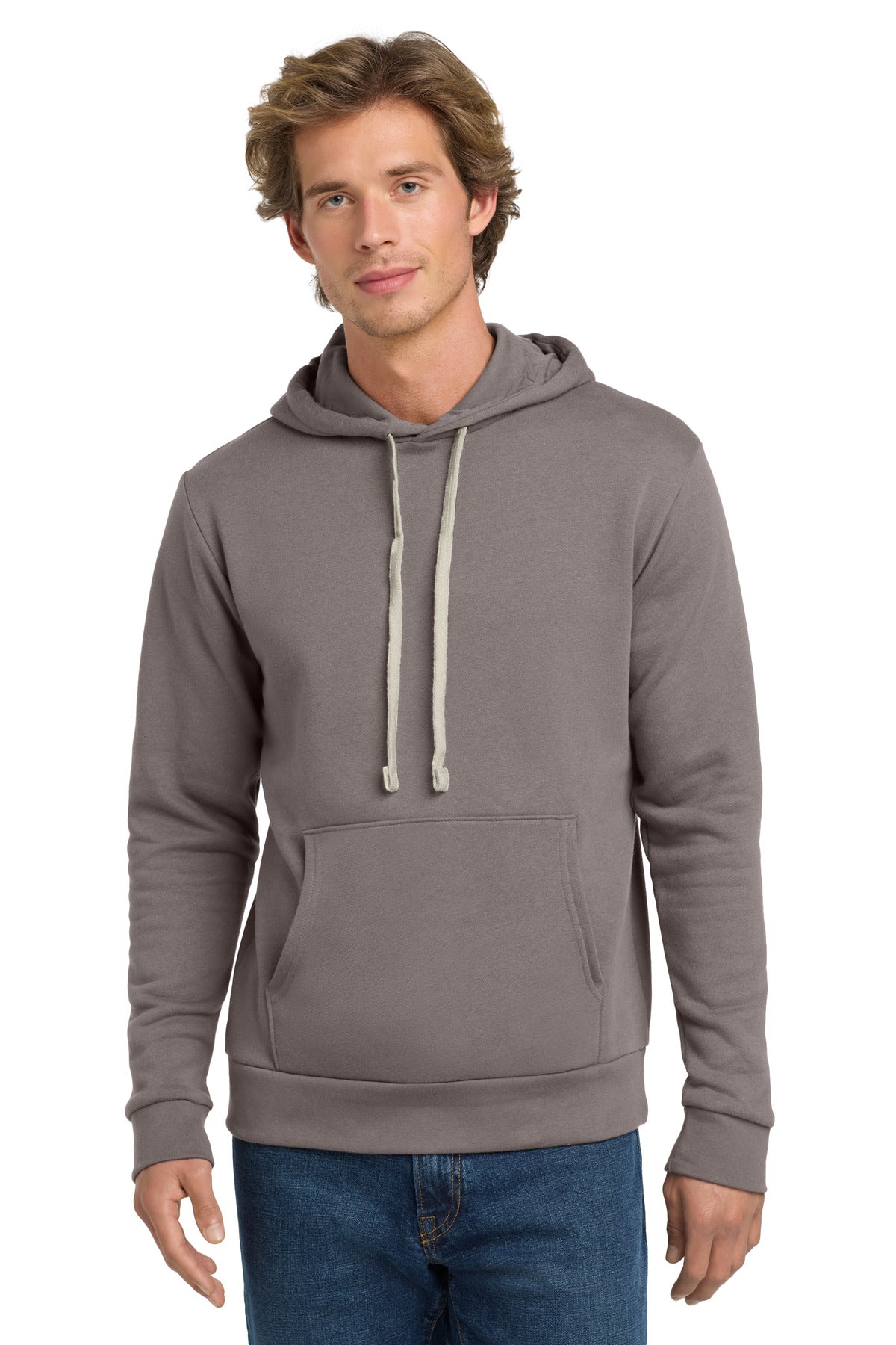 Next Level Apparel ® Adult Santa Barbara Pullover Hoodie. NL9303