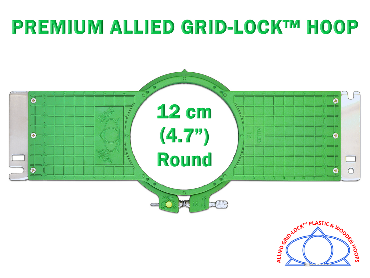 Allied Gridlock Hoop for Avance 4.7" Round