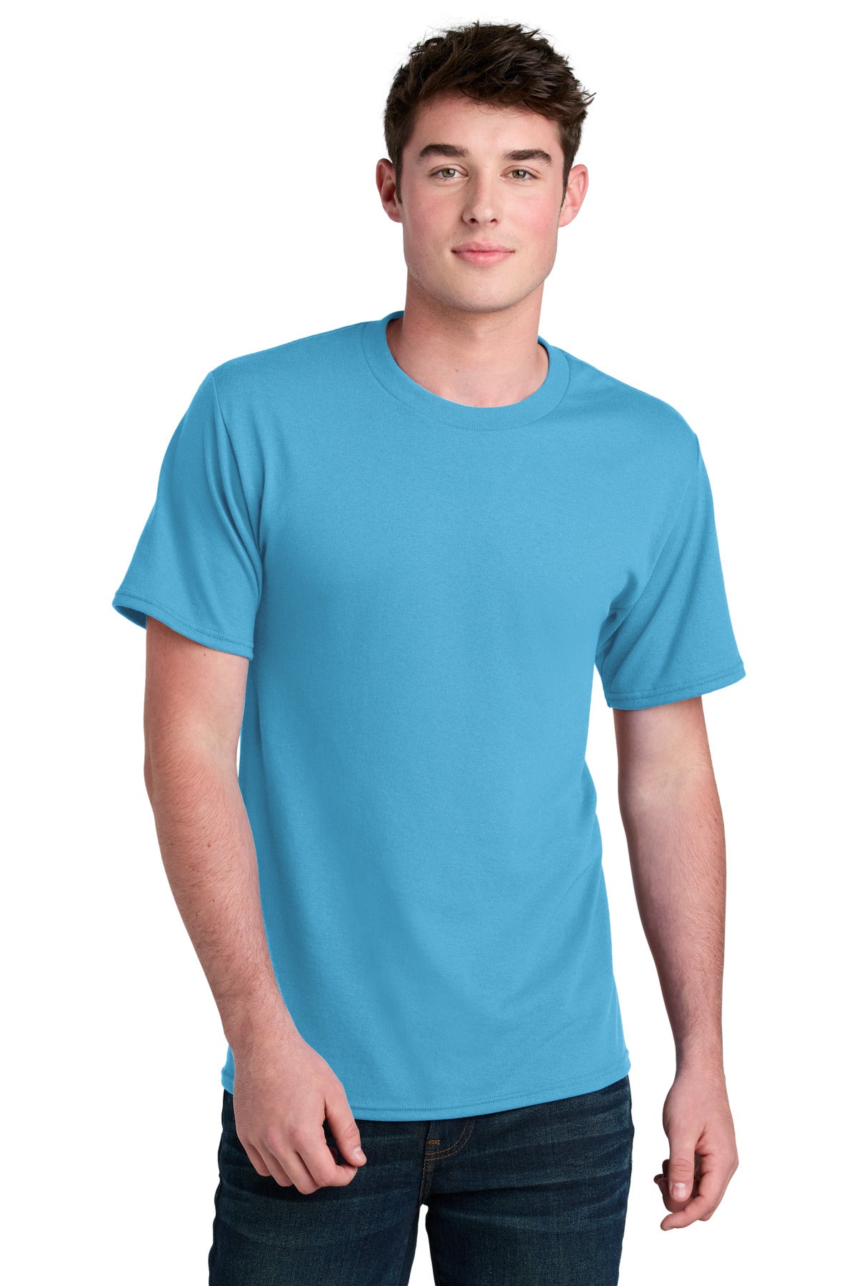 Port & Co ® Core Blend Recycled Tee PC01