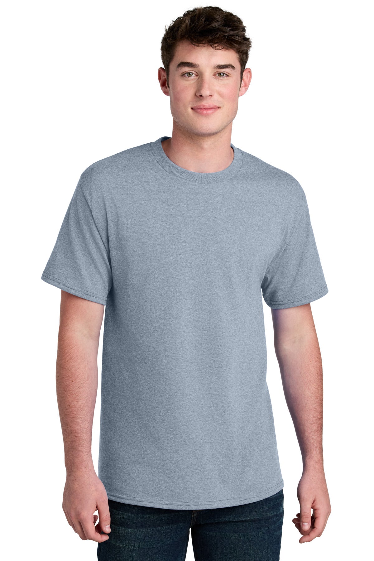 Port & Co ® Core Blend Recycled Tee PC01
