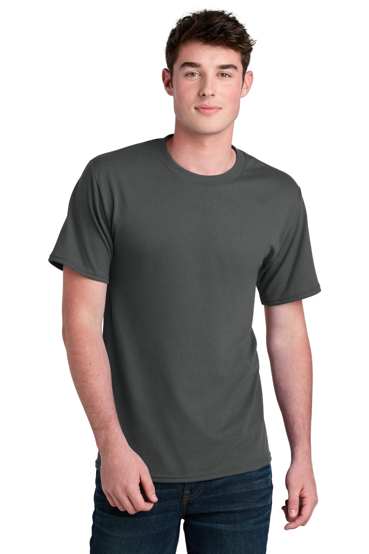 Port & Co ® Core Blend Recycled Tee PC01