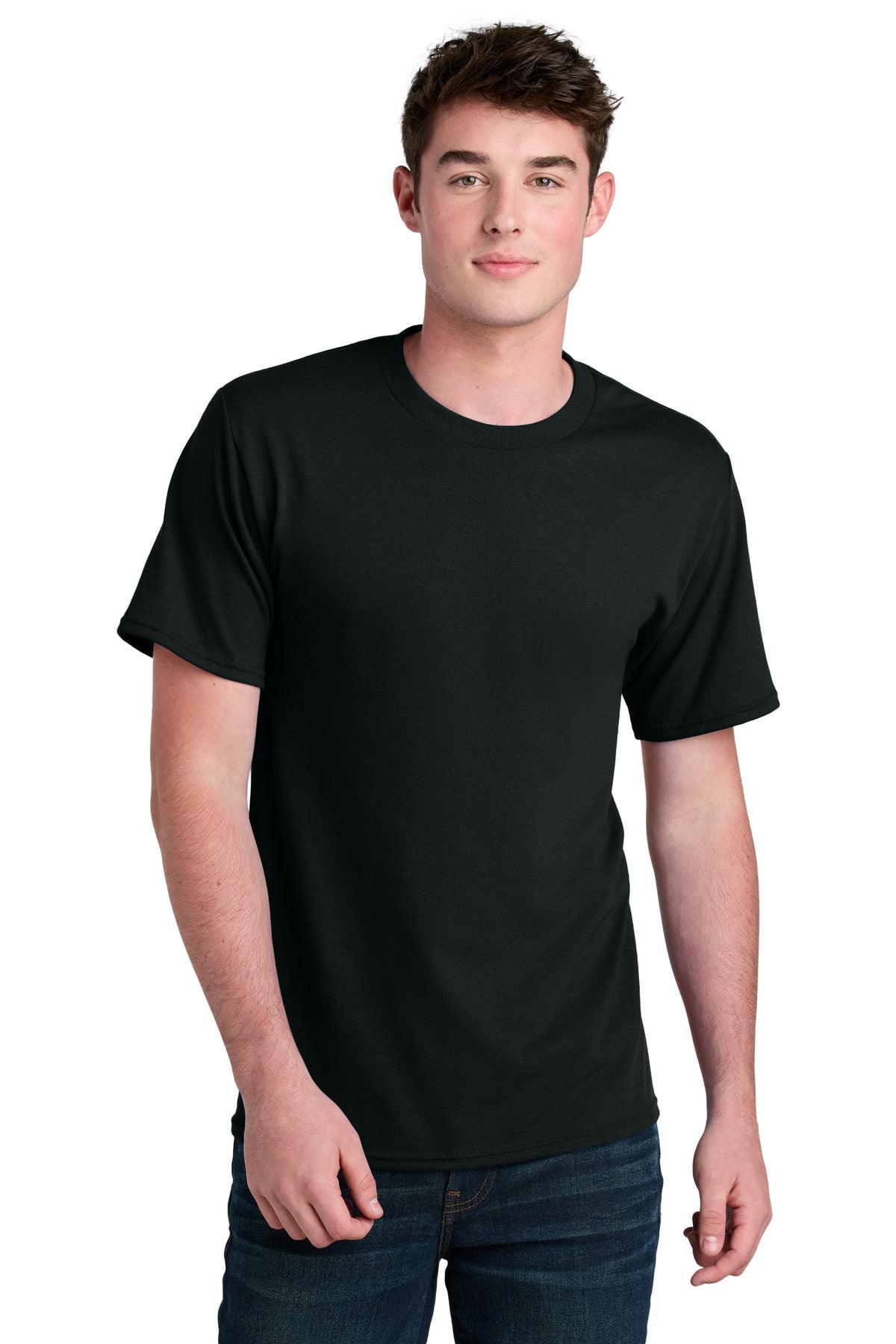 Port & Co ® Core Blend Recycled Tee PC01