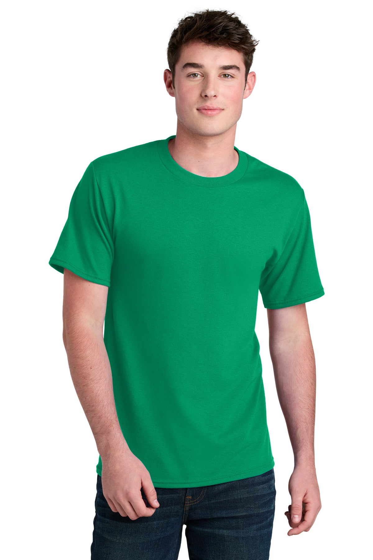 Port & Co ® Core Blend Recycled Tee PC01