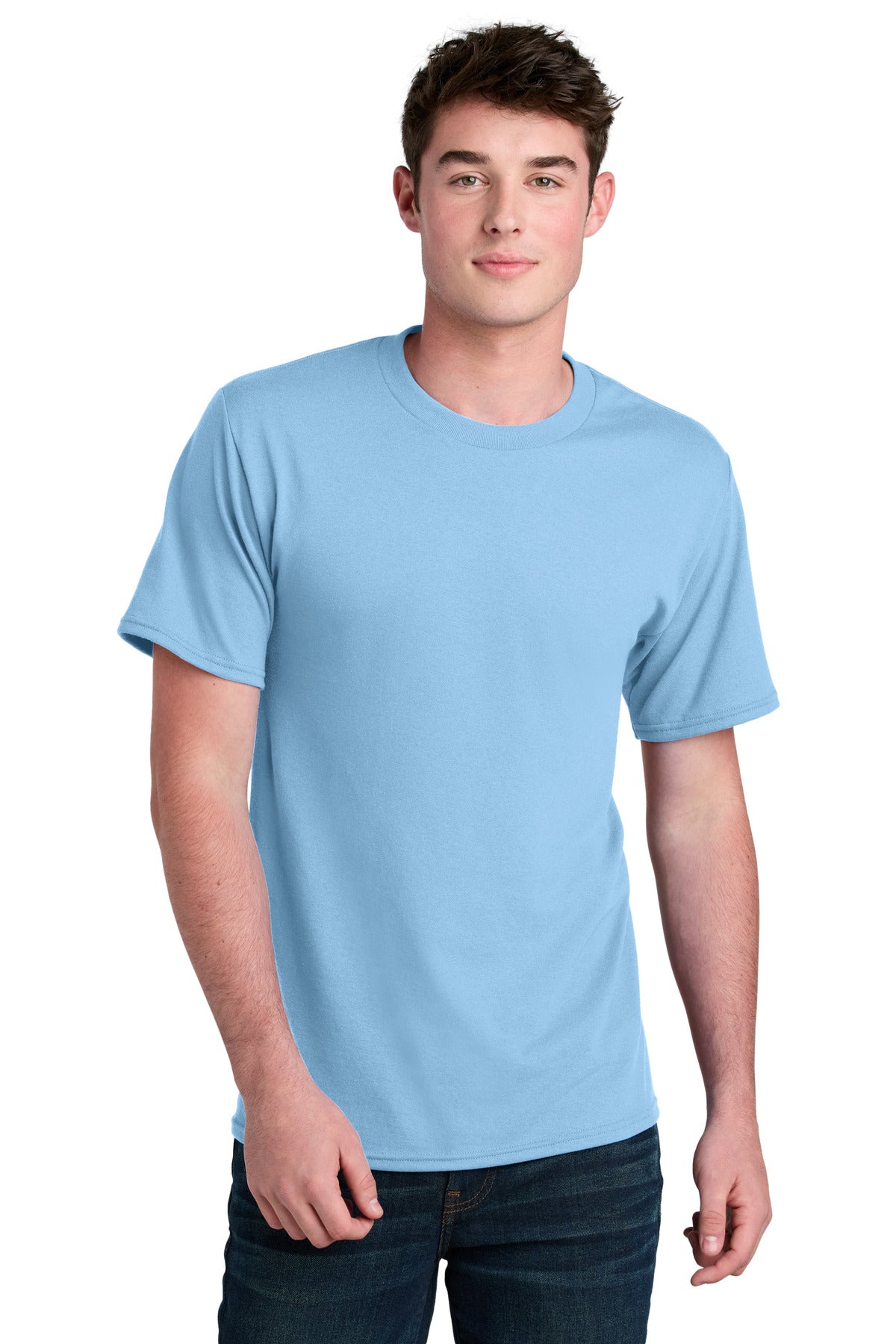 Port & Co ® Core Blend Recycled Tee PC01
