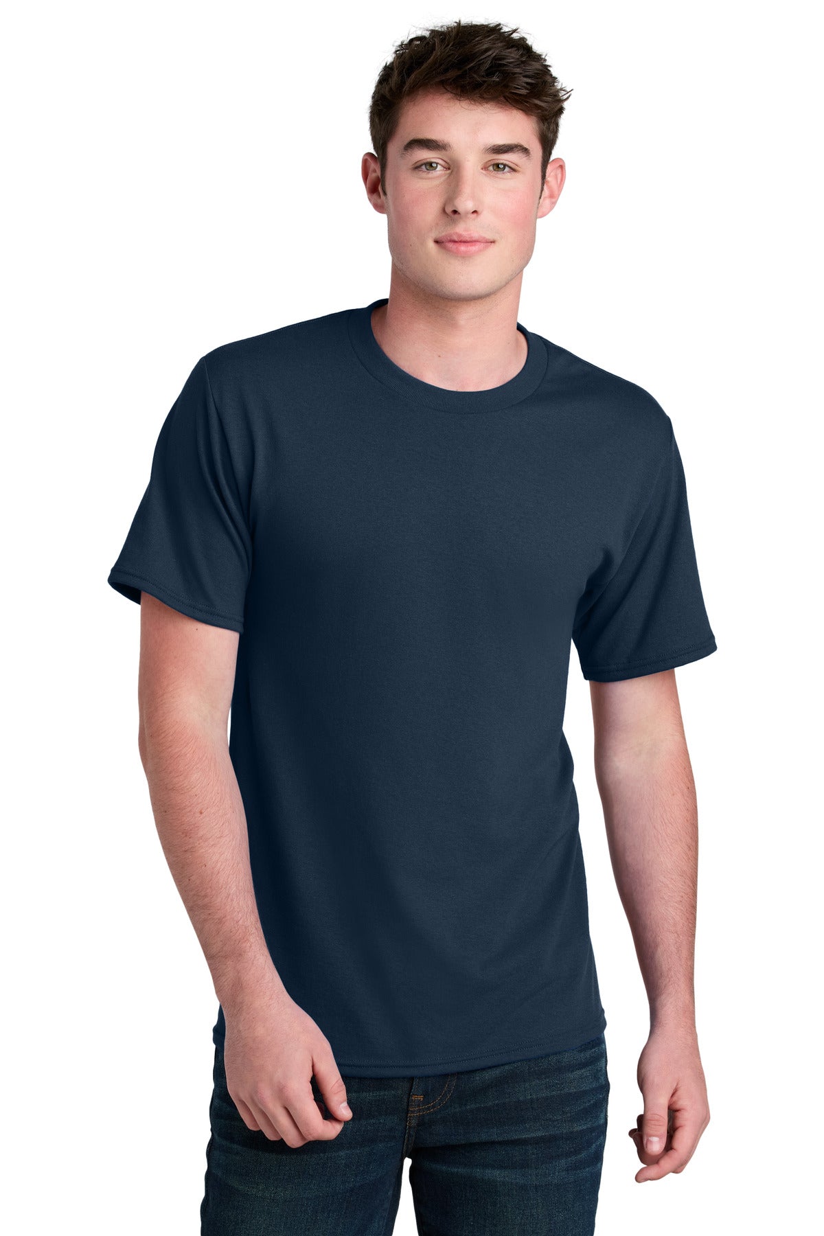 Port & Co ® Core Blend Recycled Tee PC01