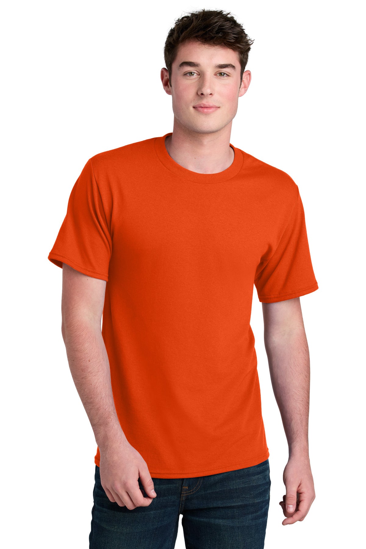 Port & Co ® Core Blend Recycled Tee PC01