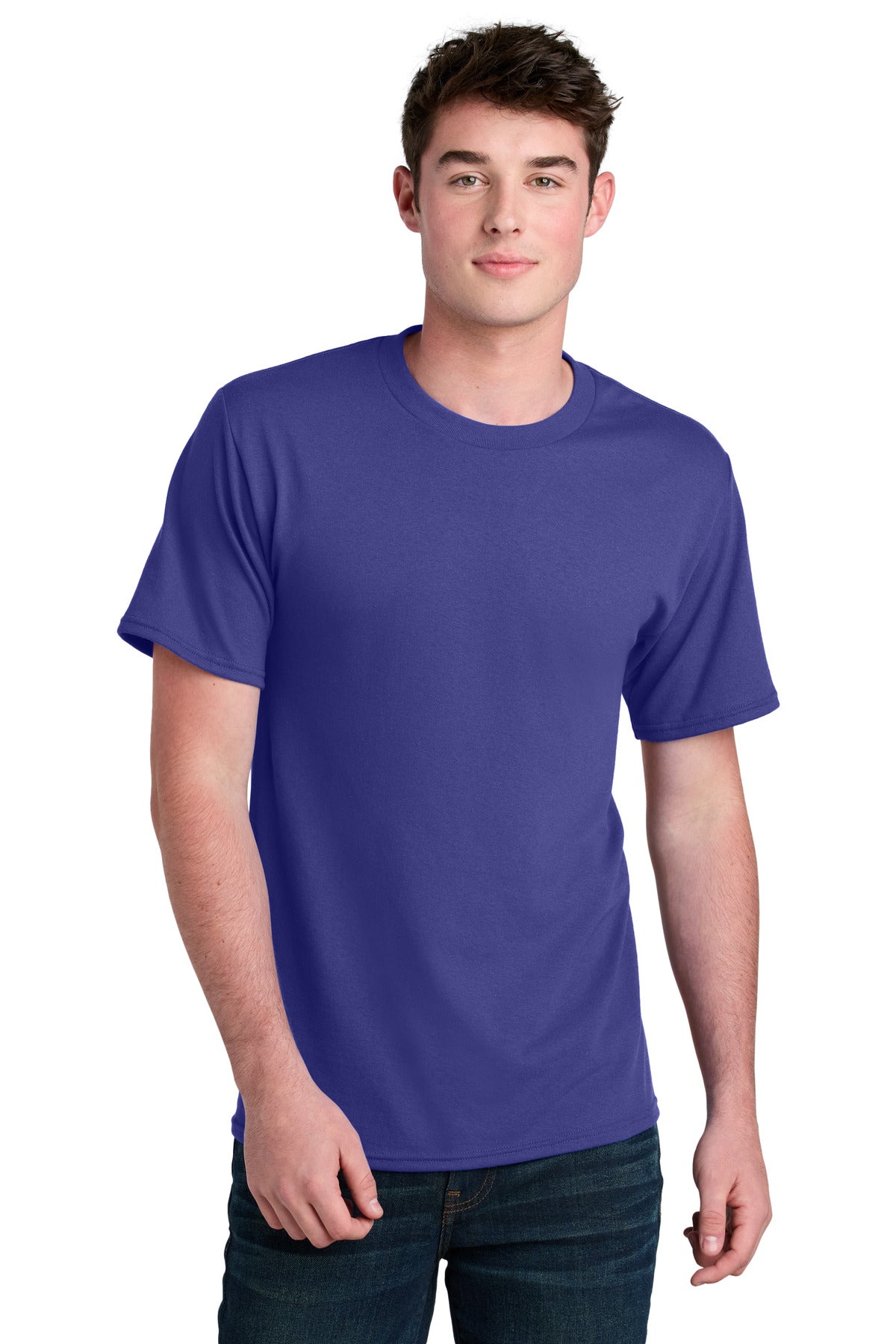 Port & Co ® Core Blend Recycled Tee PC01