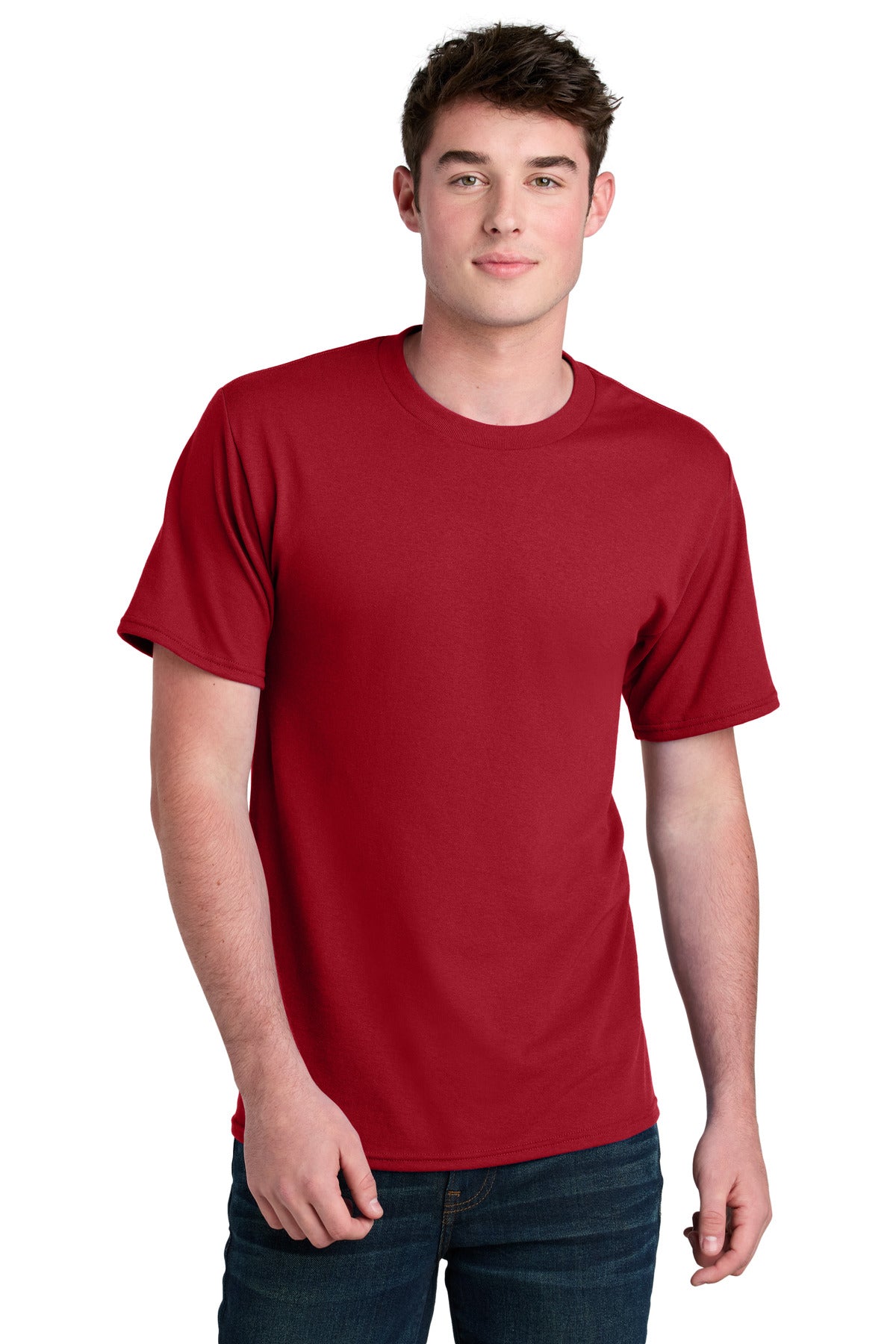 Port & Co ® Core Blend Recycled Tee PC01