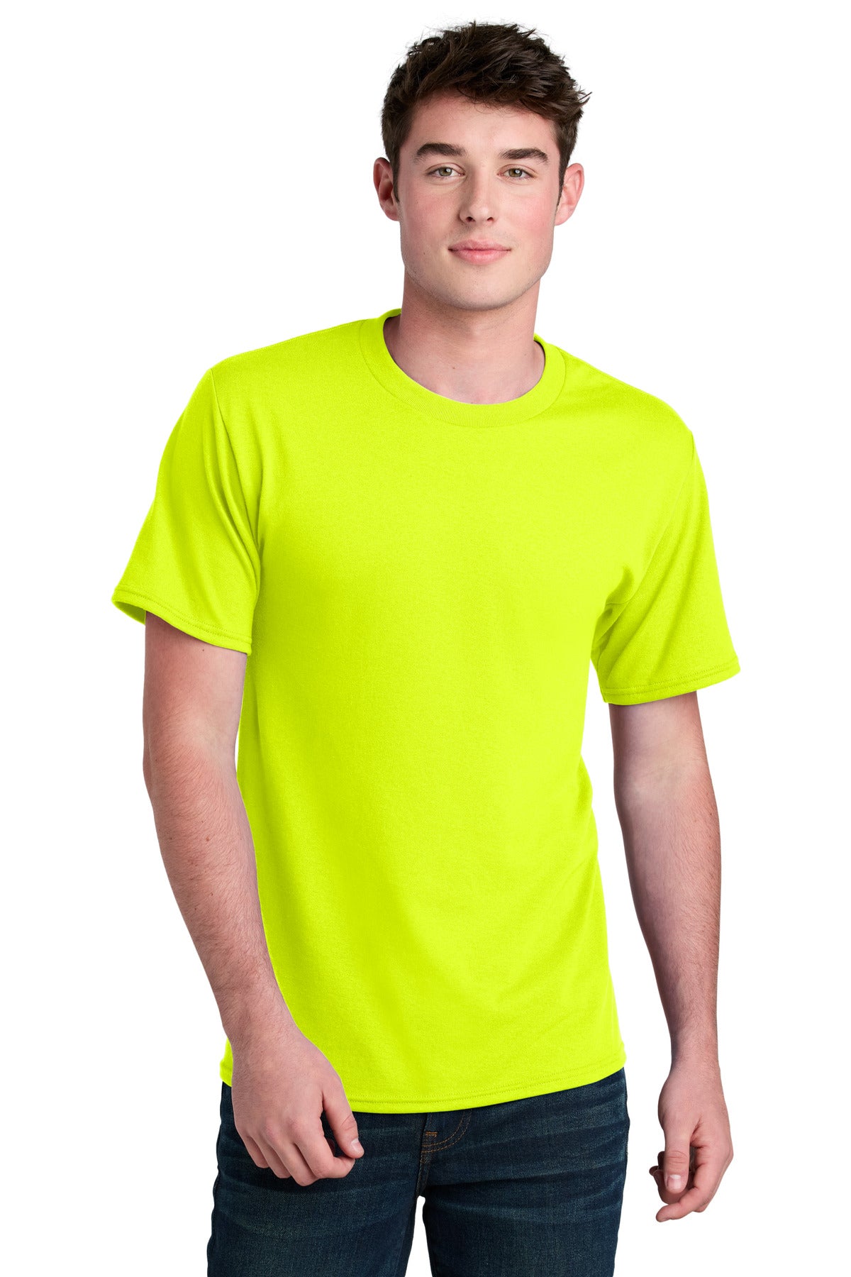 Port & Co ® Core Blend Recycled Tee PC01