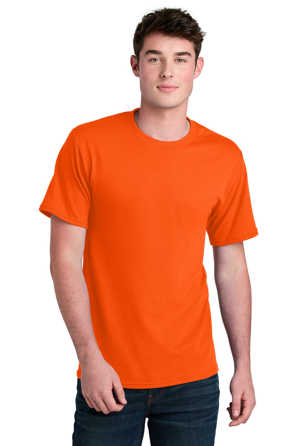 Port & Co ® Core Blend Recycled Tee PC01