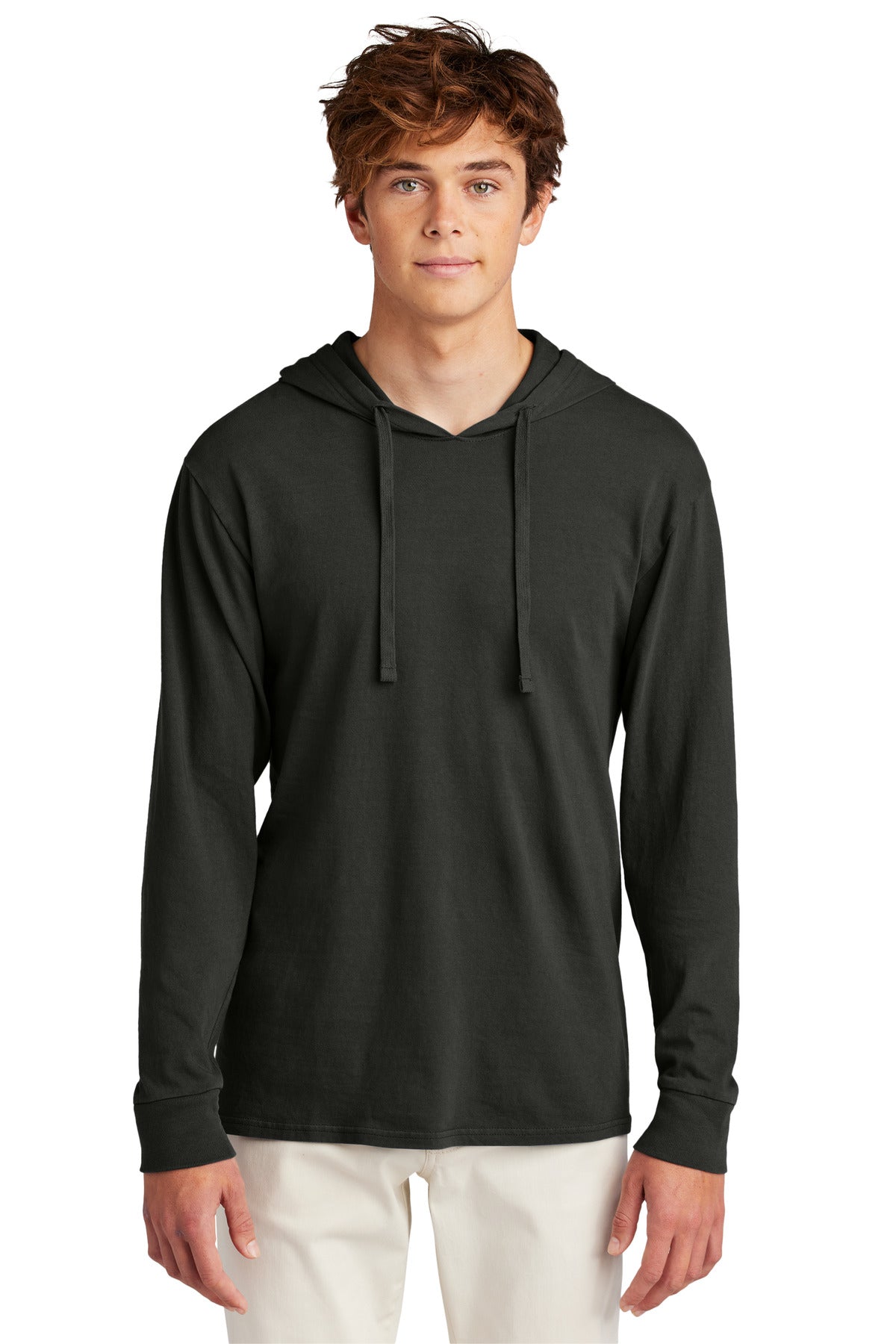 Port & Co ™ Beach Wash ® Garment-Dyed Pullover Hooded Tee PC099H