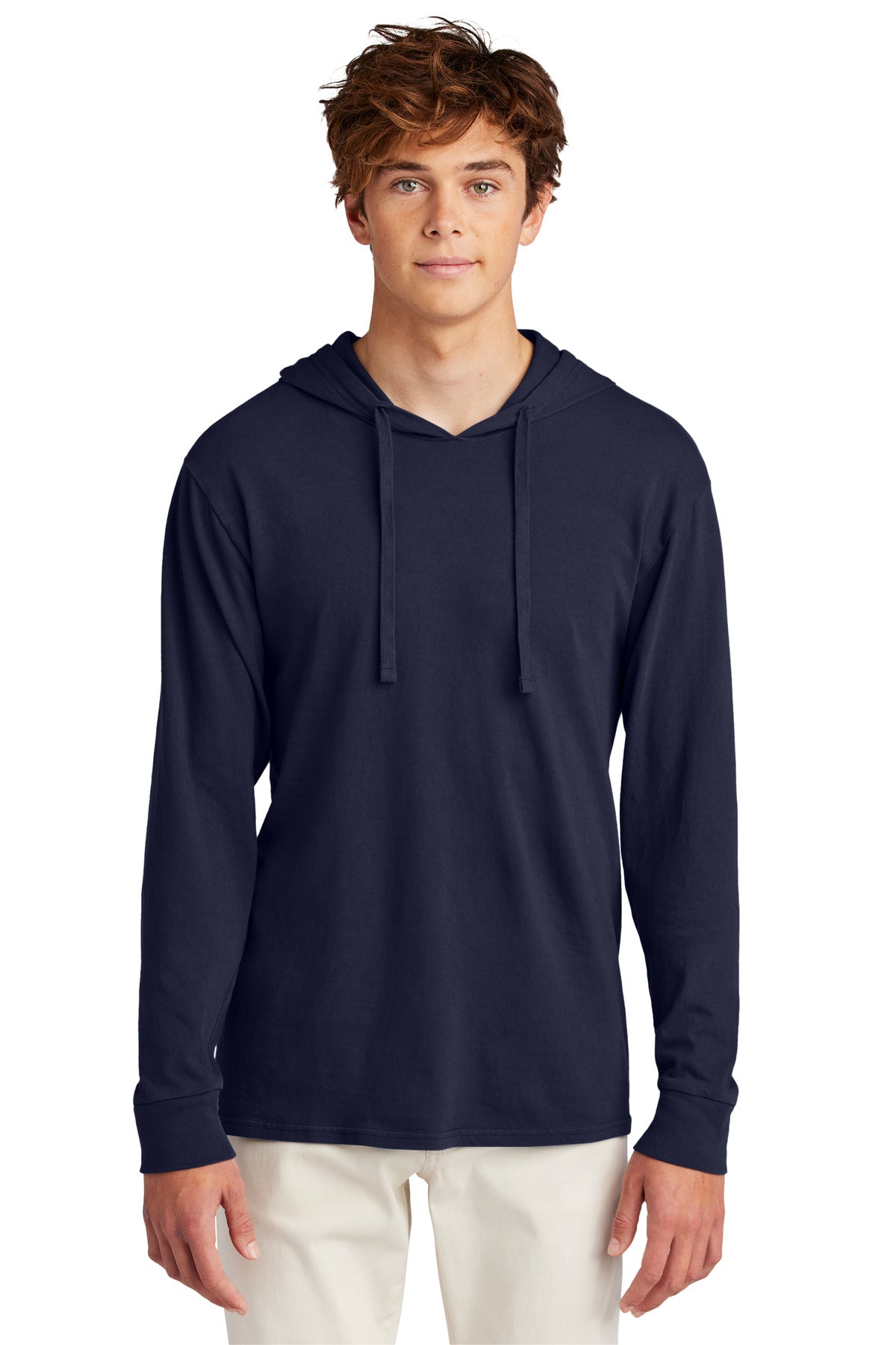 Port & Co ™ Beach Wash ® Garment-Dyed Pullover Hooded Tee PC099H