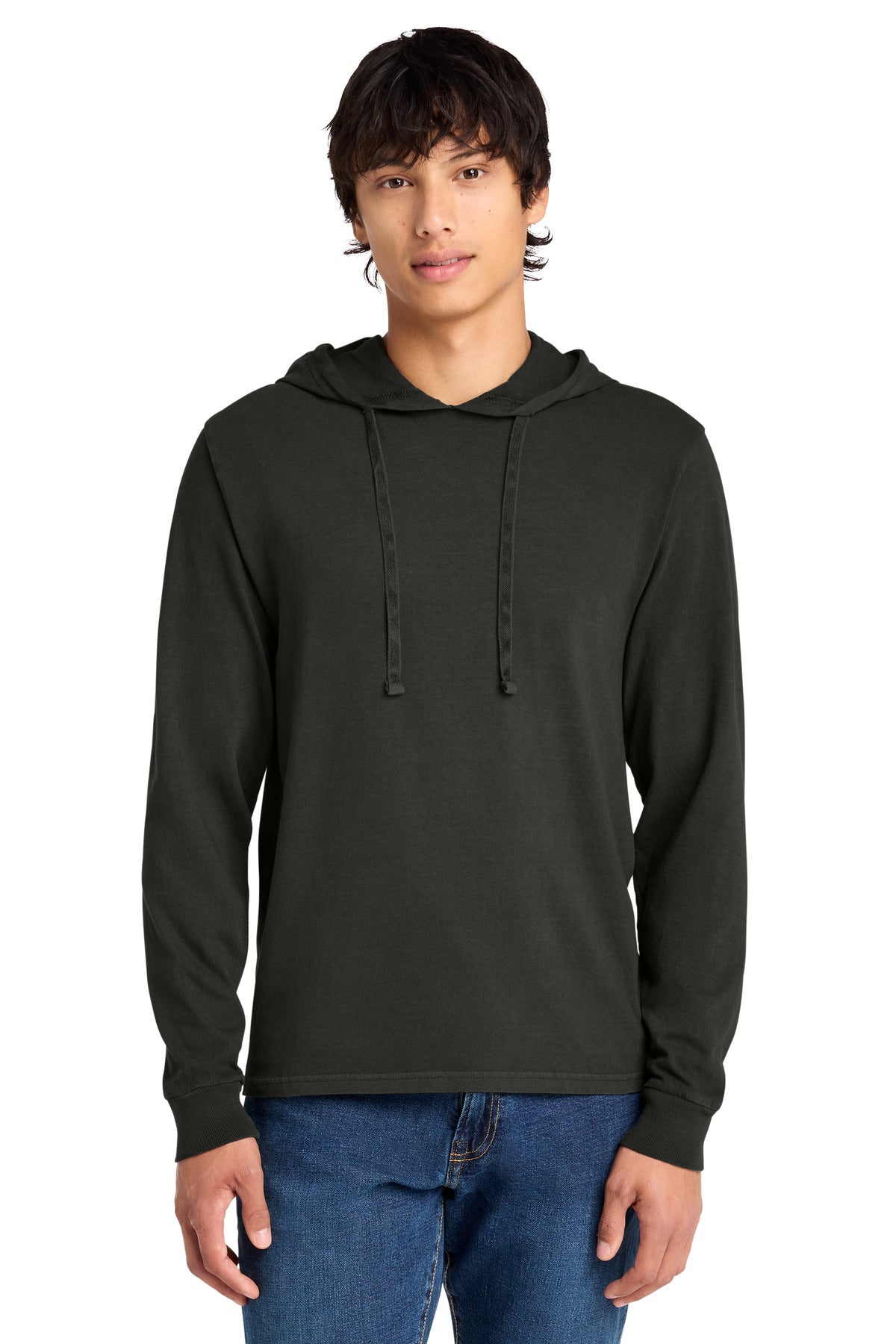 Port & Co ® Beach Wash ® Garment-Dyed Pullover Hooded Tee PC099H