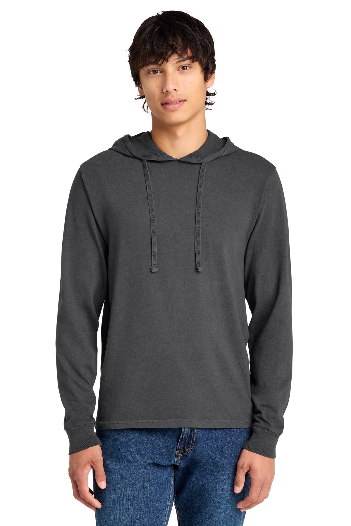 Port & Co ® Beach Wash ® Garment-Dyed Pullover Hooded Tee PC099H