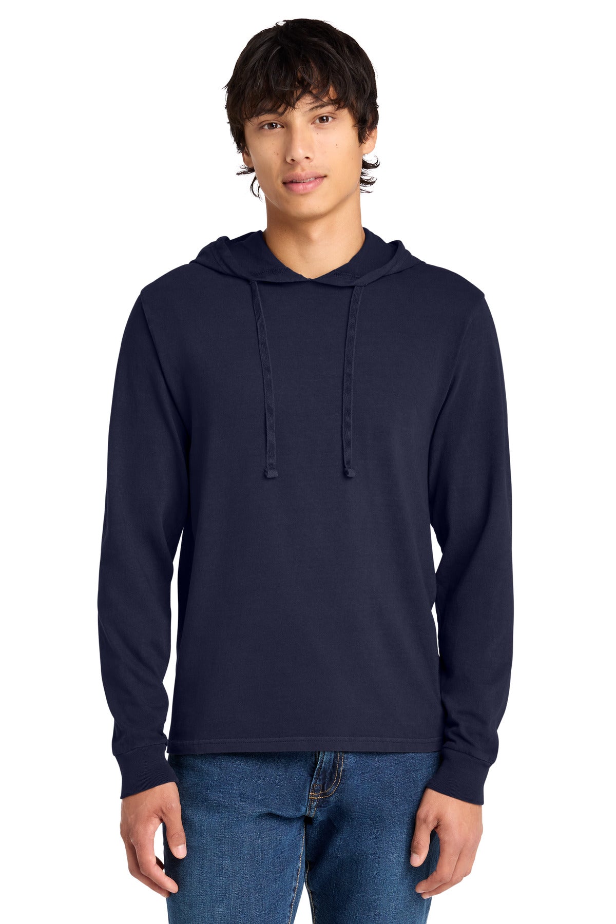 Port & Co ® Beach Wash ® Garment-Dyed Pullover Hooded Tee PC099H