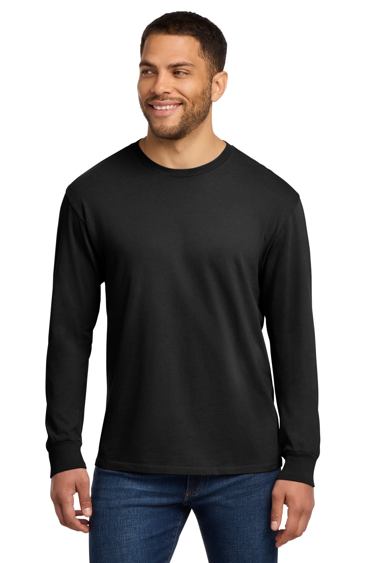 Port & Co ™ Beach Wash ® Garment-Dyed Long Sleeve Tee PC099LS