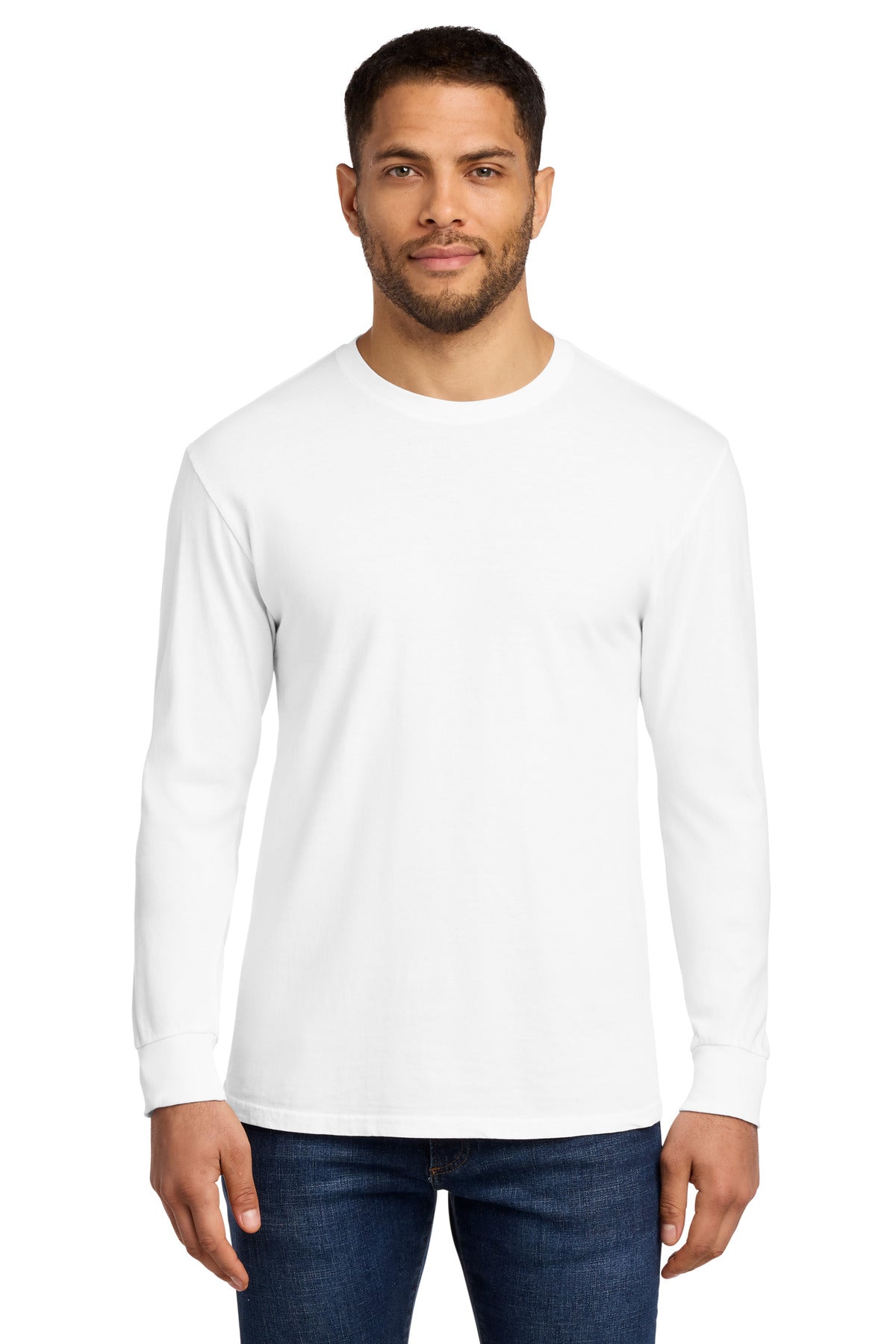 Port & Co ™ Beach Wash ® Garment-Dyed Long Sleeve Tee PC099LS