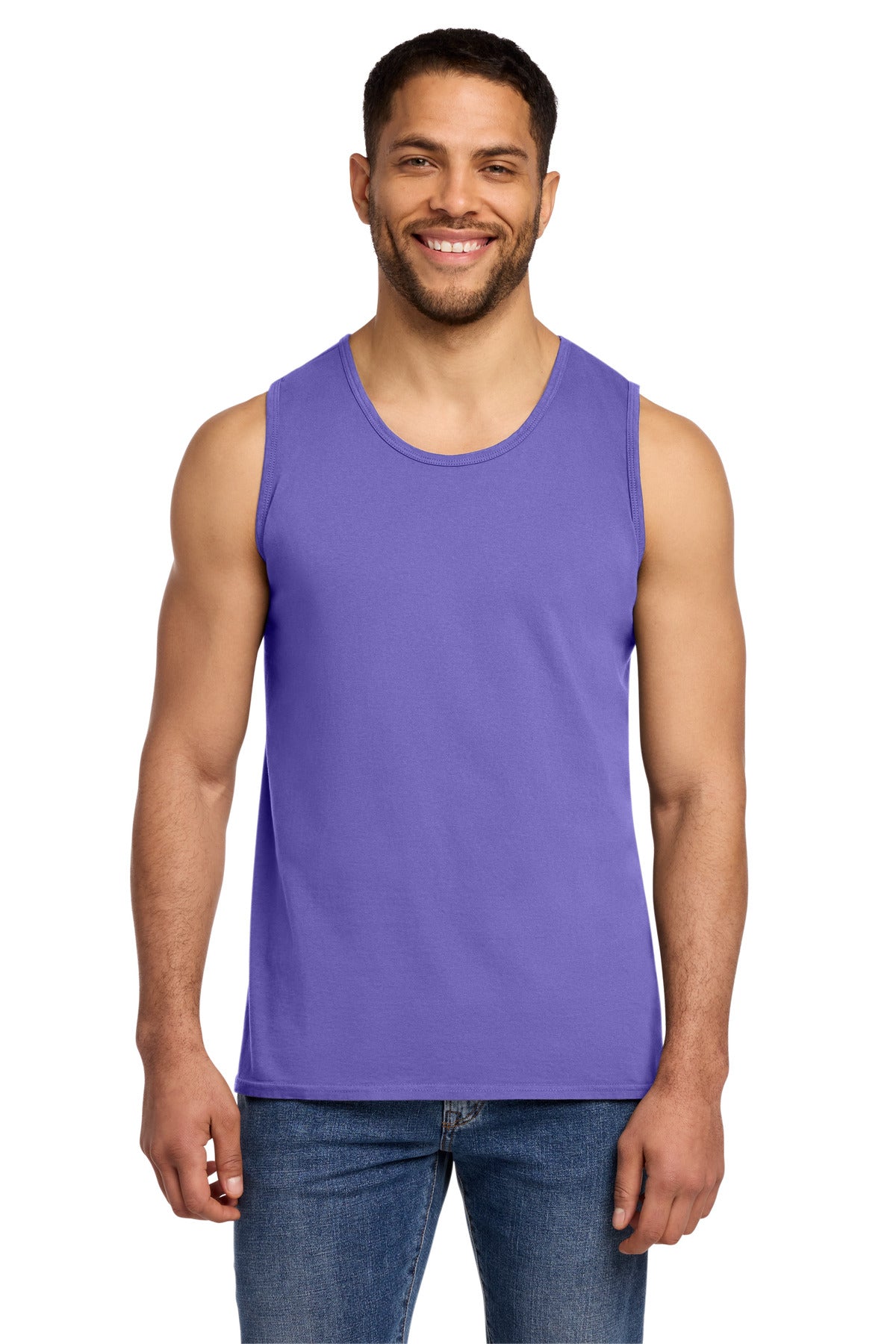 Port & Co ® Beach Wash ® Garment-Dyed Tank. PC099TT